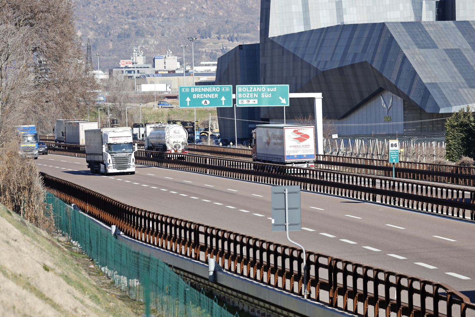 Motorways, Art: ‘Toll adjustments in compliance with the Constitutional Court ruling’ 1 motorways art toll adjustments in compliance with the constitutional court ruling
