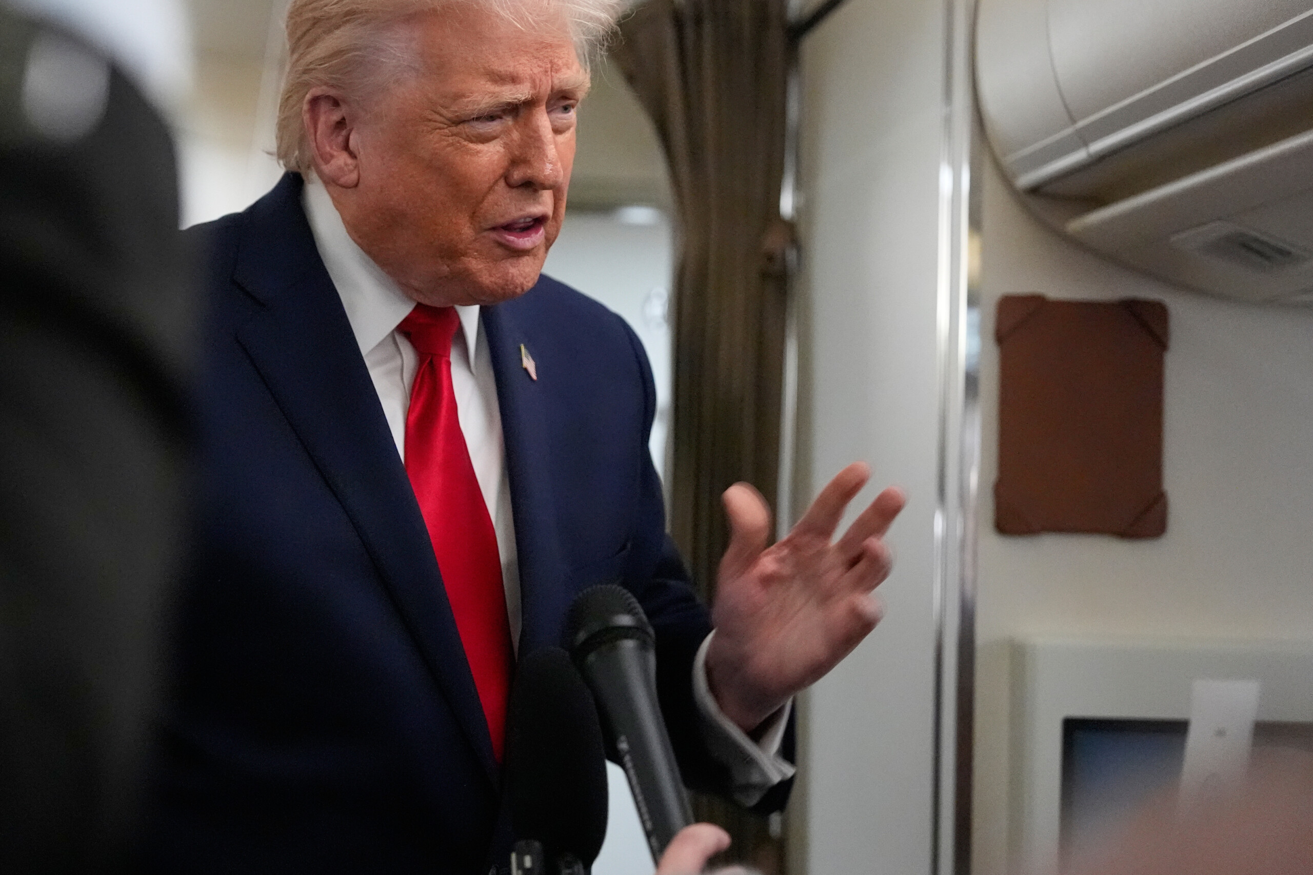 ukraine trump i dont believe kyiv attacked putins residence scaled