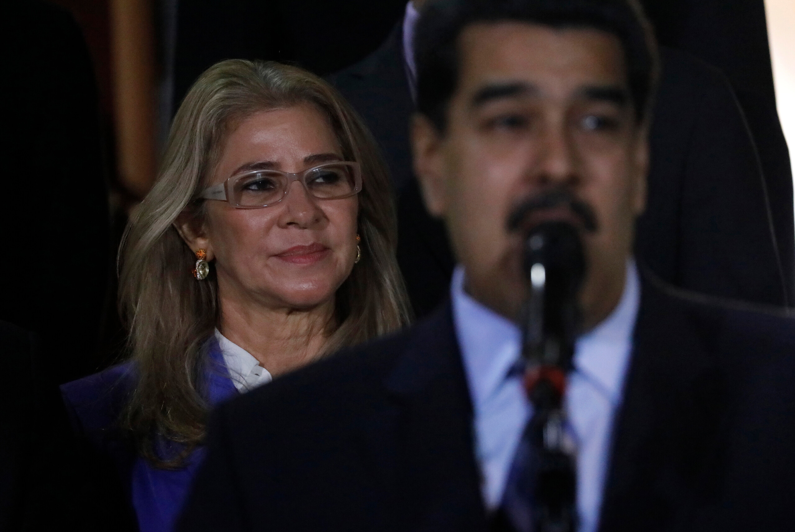 Venezuela, today Maduro and his wife will appear in court 1 venezuela today maduro and his wife will appear in court scaled