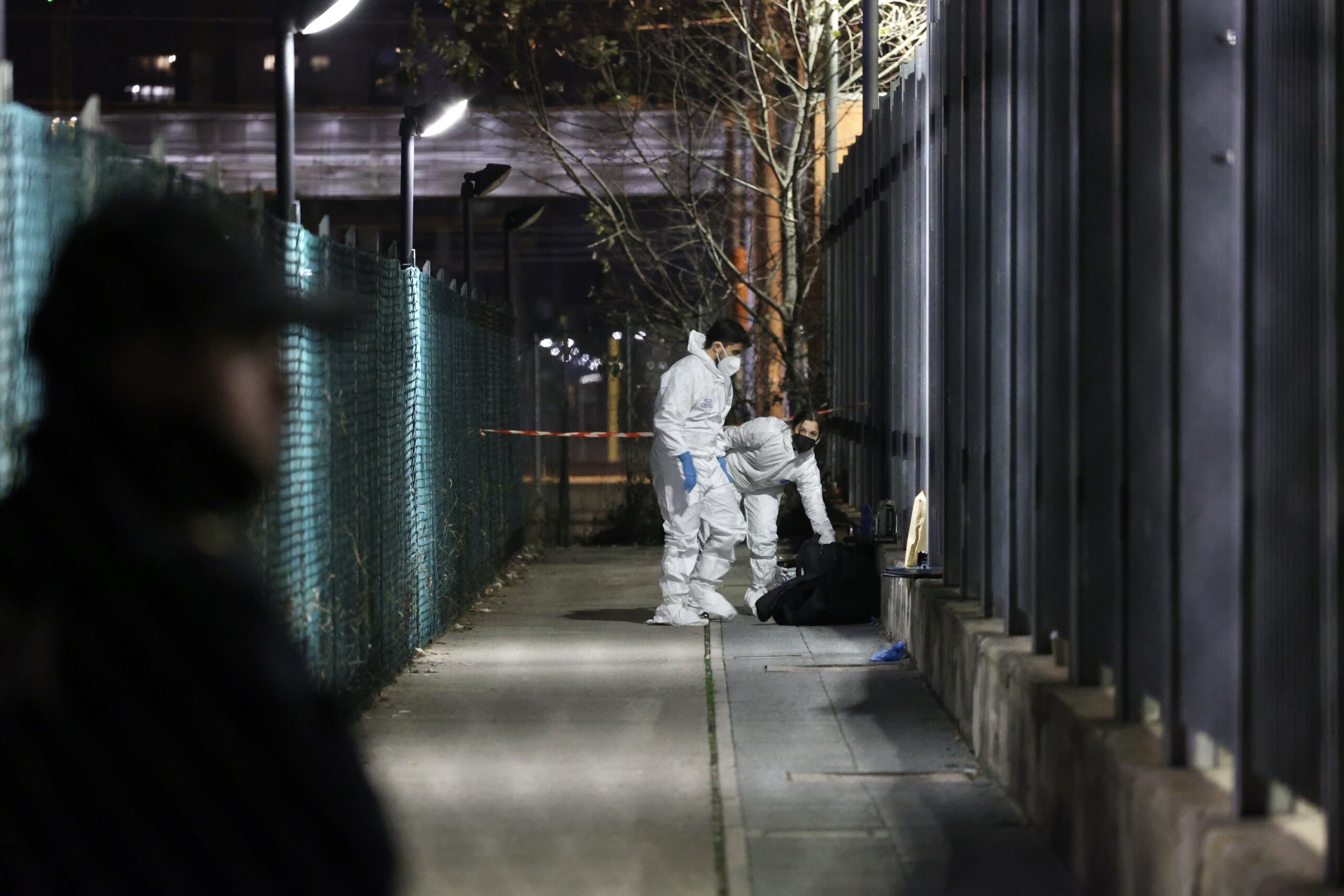 bologna train conductor stabbed to death investigation continues scaled