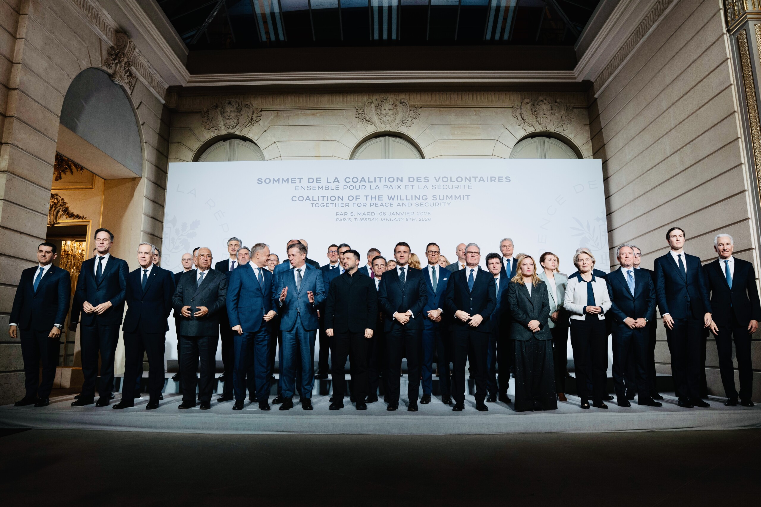 ukraine palazzo chigi support for security but deployment of italian troops ruled out scaled