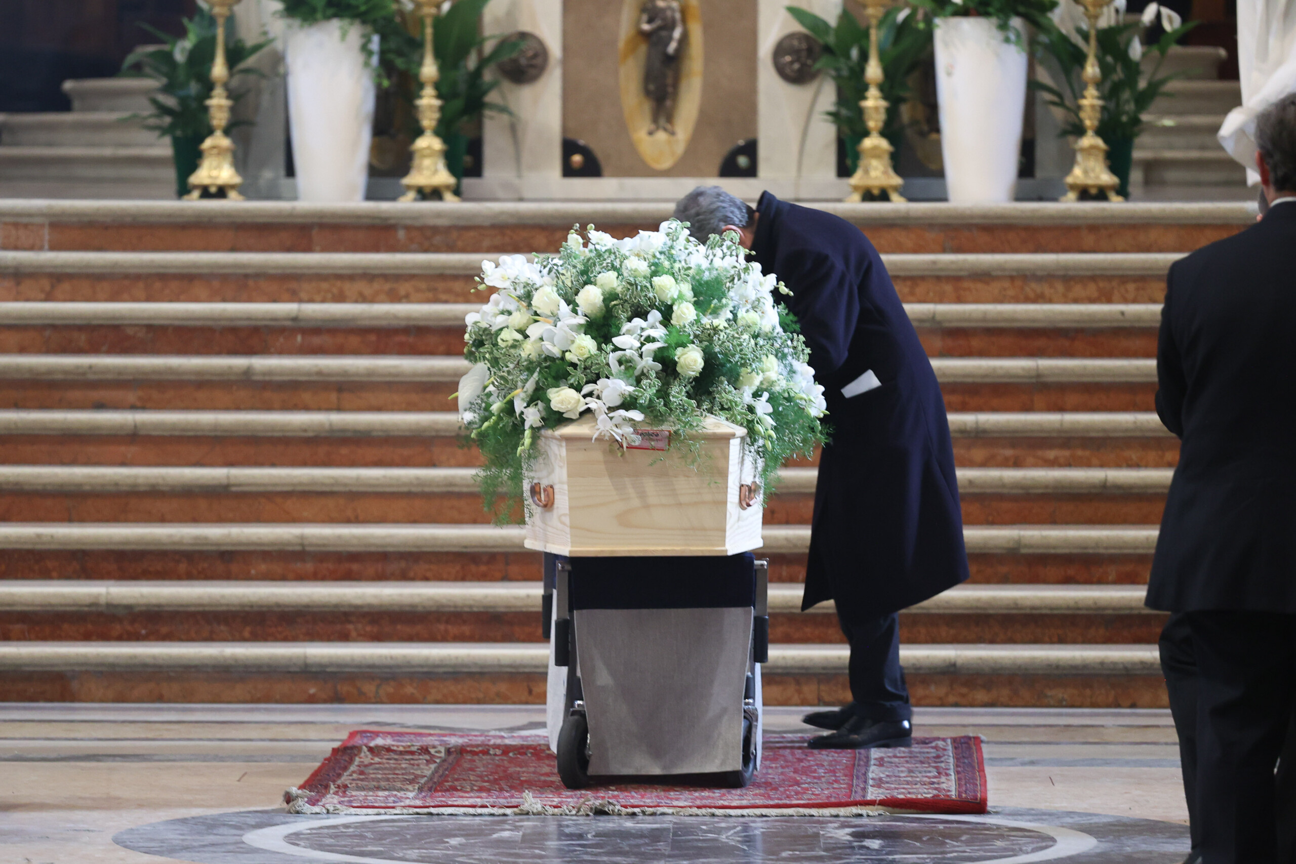 Crans-Montana, Giovanni Tamburi's mother: ‘Tragedy teaches us hope’ 1 crans montana giovanni tamburis mother tragedy teaches us hope scaled