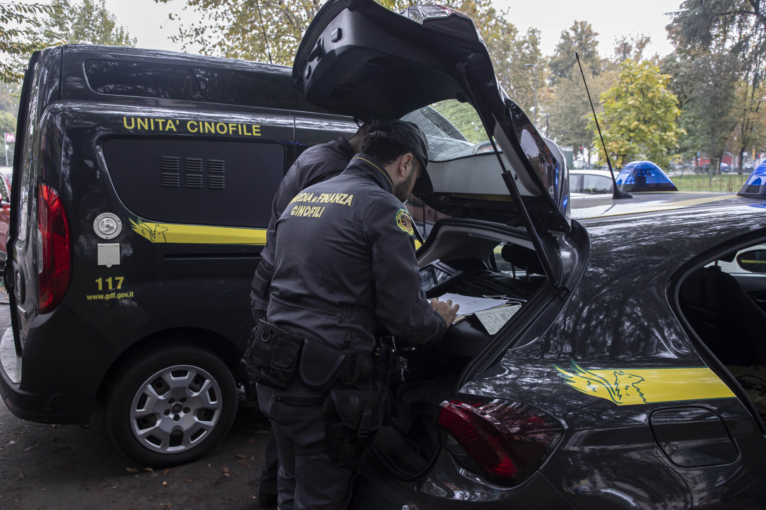 Naples: over €5 million in undeclared cash seized at Capodichino airport 1 naples over e5 million in undeclared cash seized at capodichino airport scaled