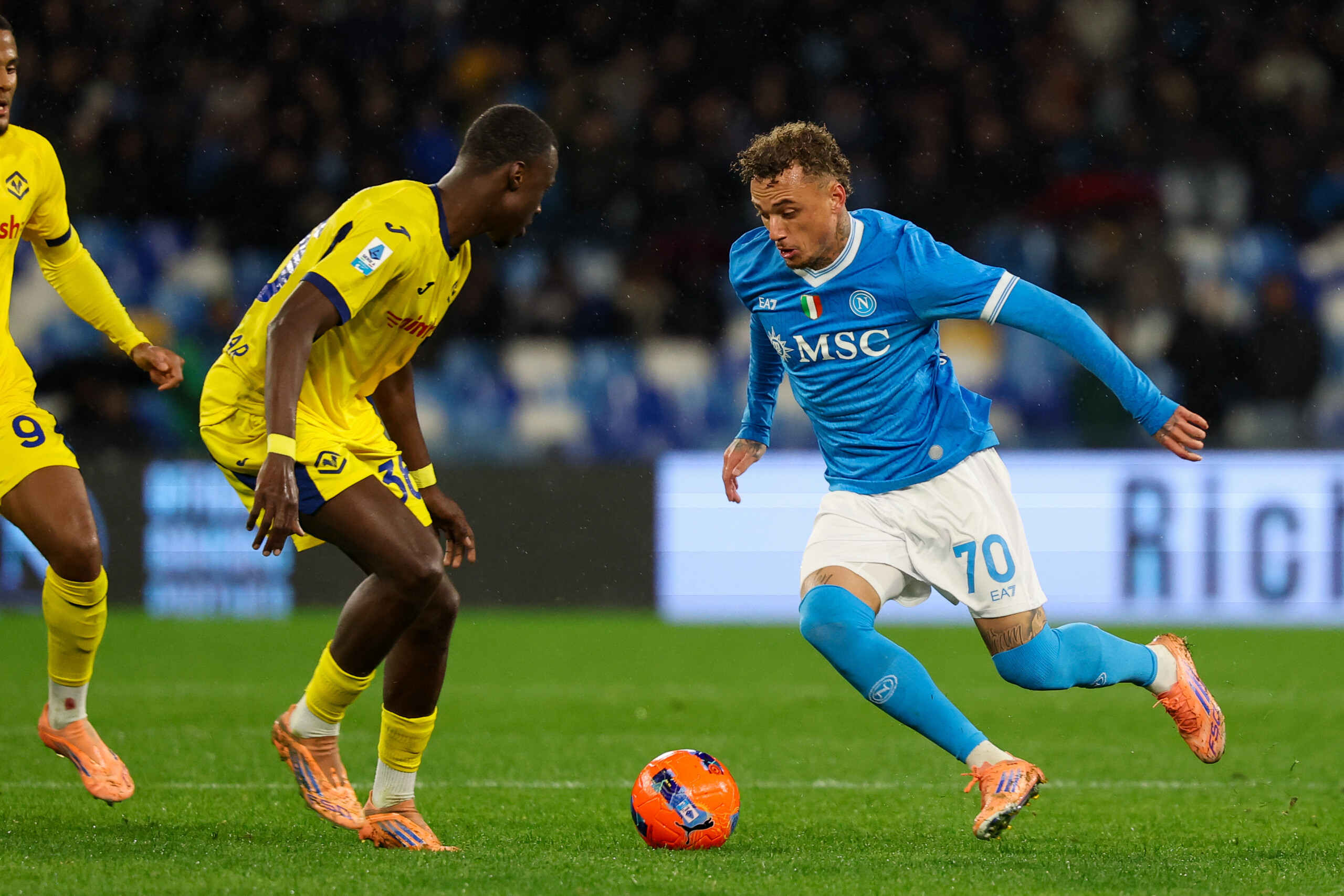 Serie A, Napoli-Verona 2-2 1 serie a napoli verona 2 2 scaled