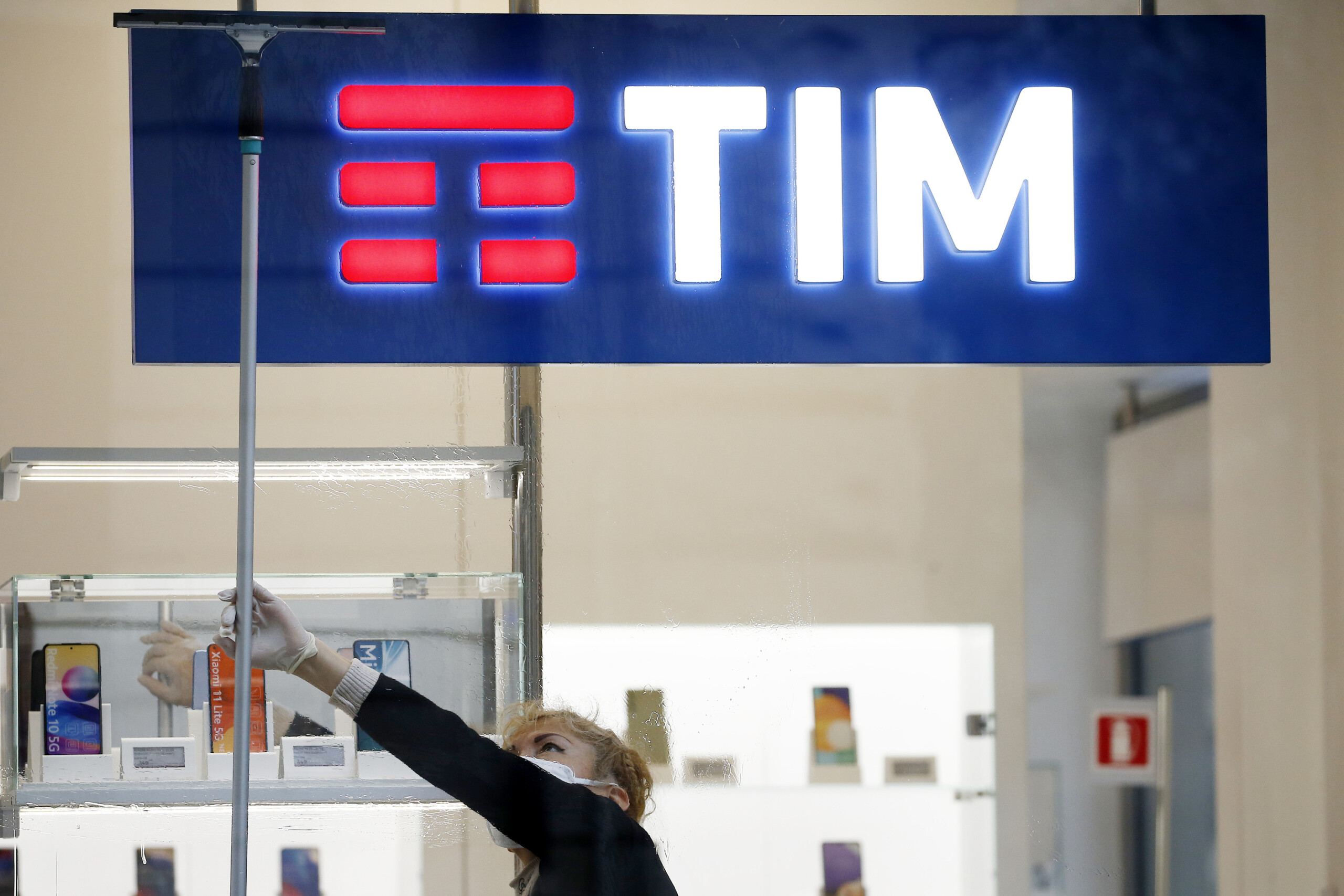 Telecommunications: Tim reaches agreement with Fastweb and Vodafone to accelerate 5G development 1 telecommunications tim reaches agreement with fastweb and vodafone to accelerate 5g development scaled