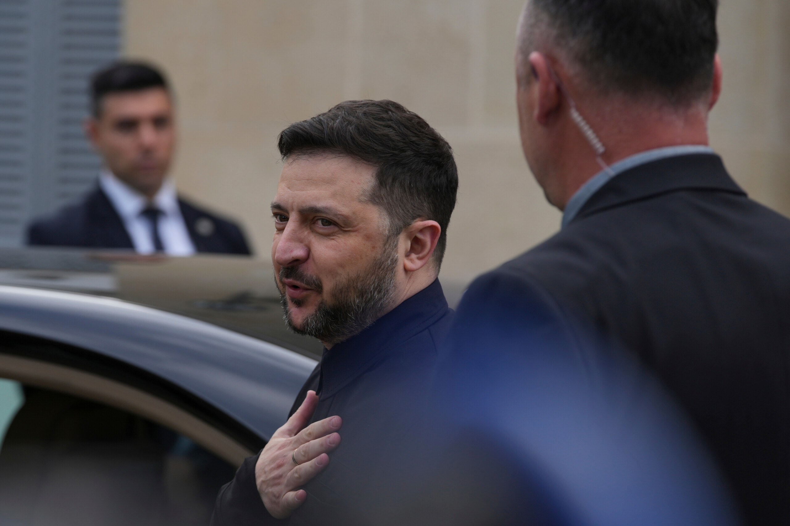 Ukraine: Zelensky, new round of talks with the US in Paris 1 ukraine zelensky new round of talks with the us in paris scaled