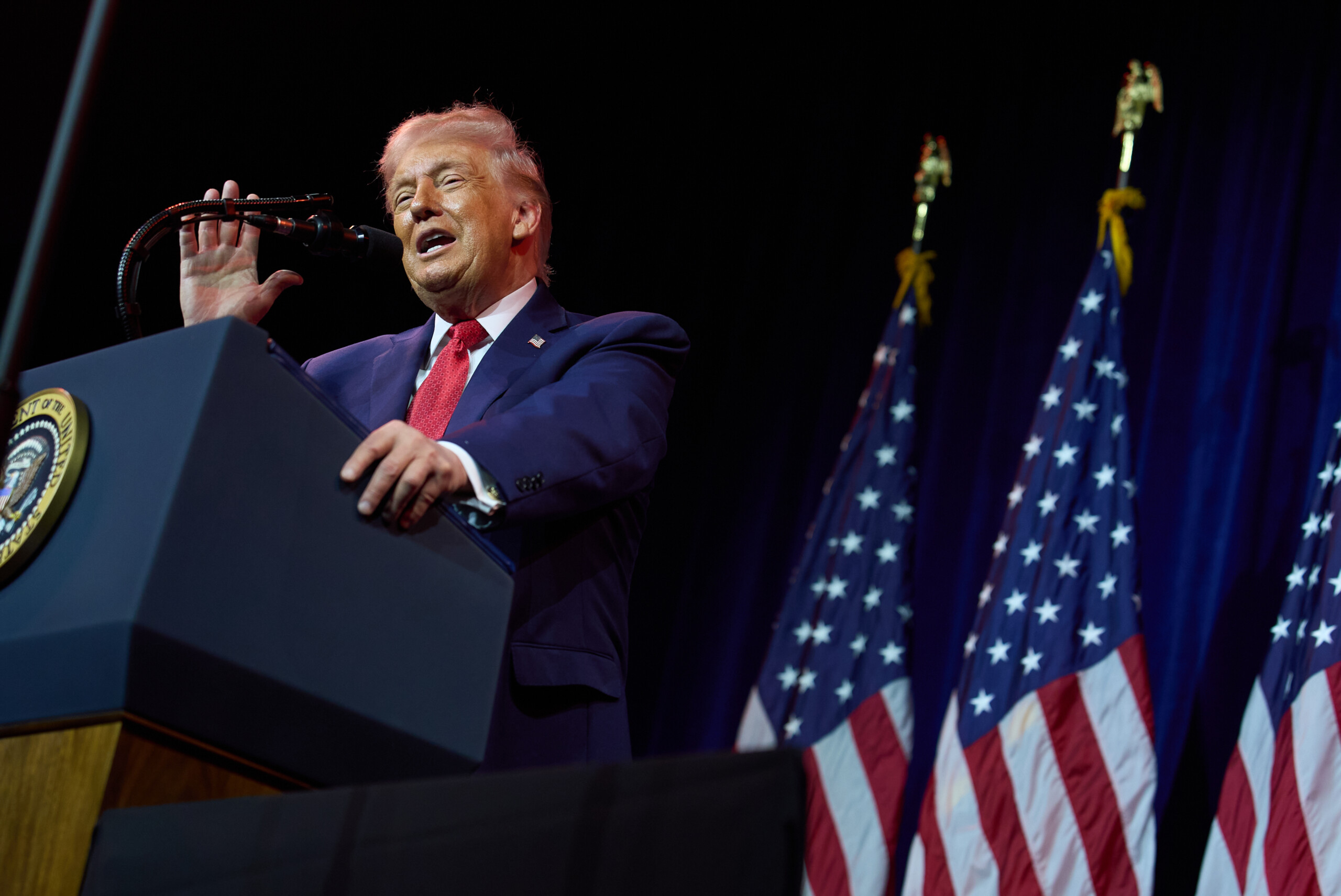 venezuela trump has asked caracas to halt relations with china russia iran and cuba scaled