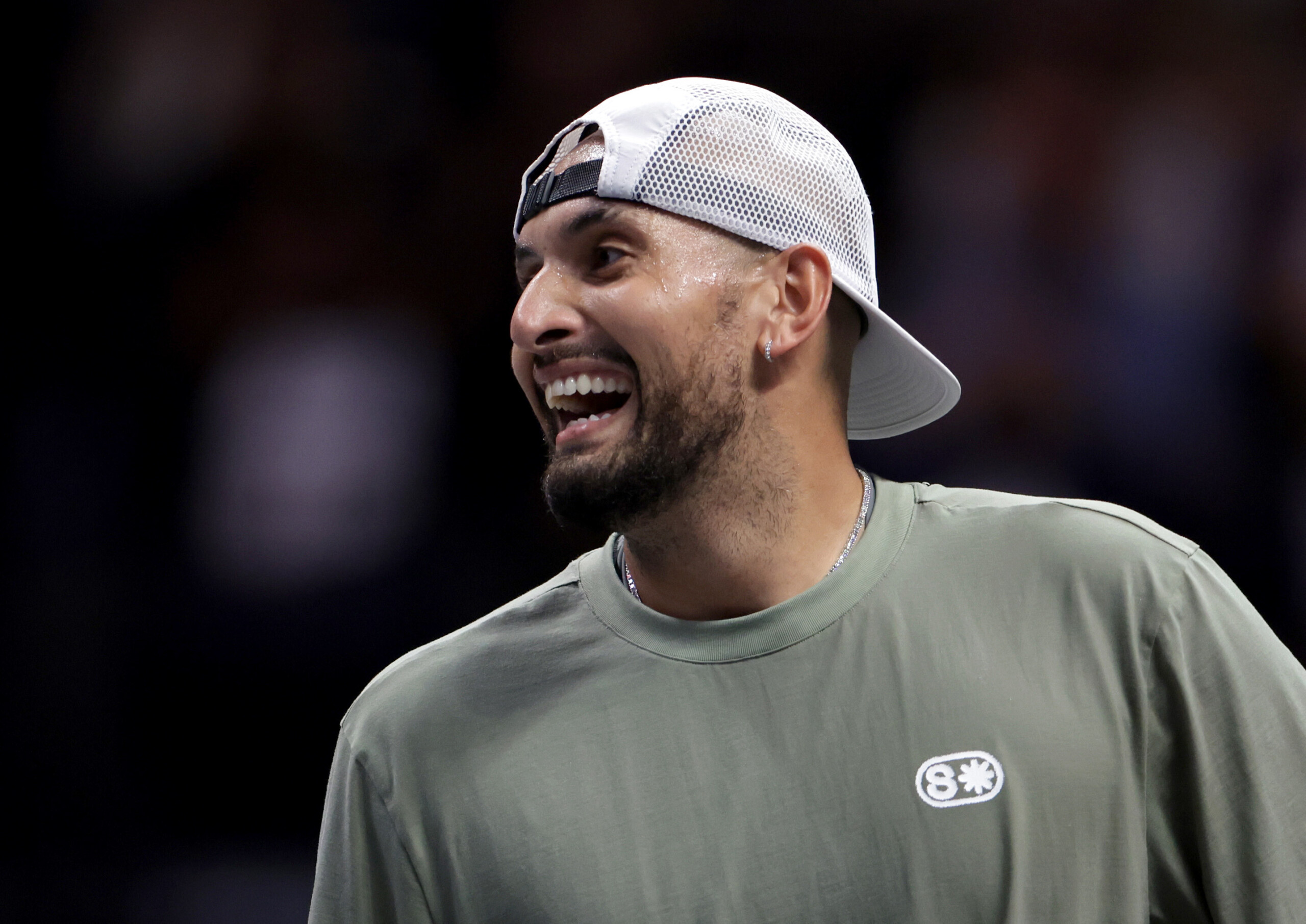 australian open kyrgios gives up wild card for singles tournament scaled