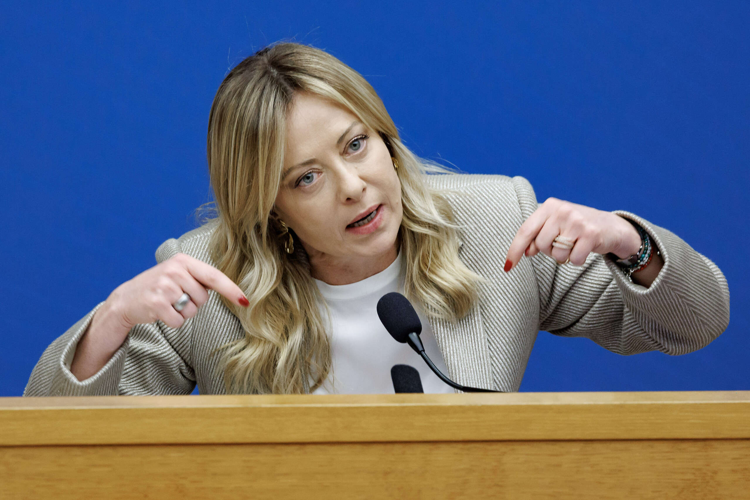 Justice reform, Meloni: ‘ANM campaign delegitimises magistrates’ 1 justice reform meloni anm campaign delegitimises magistrates scaled