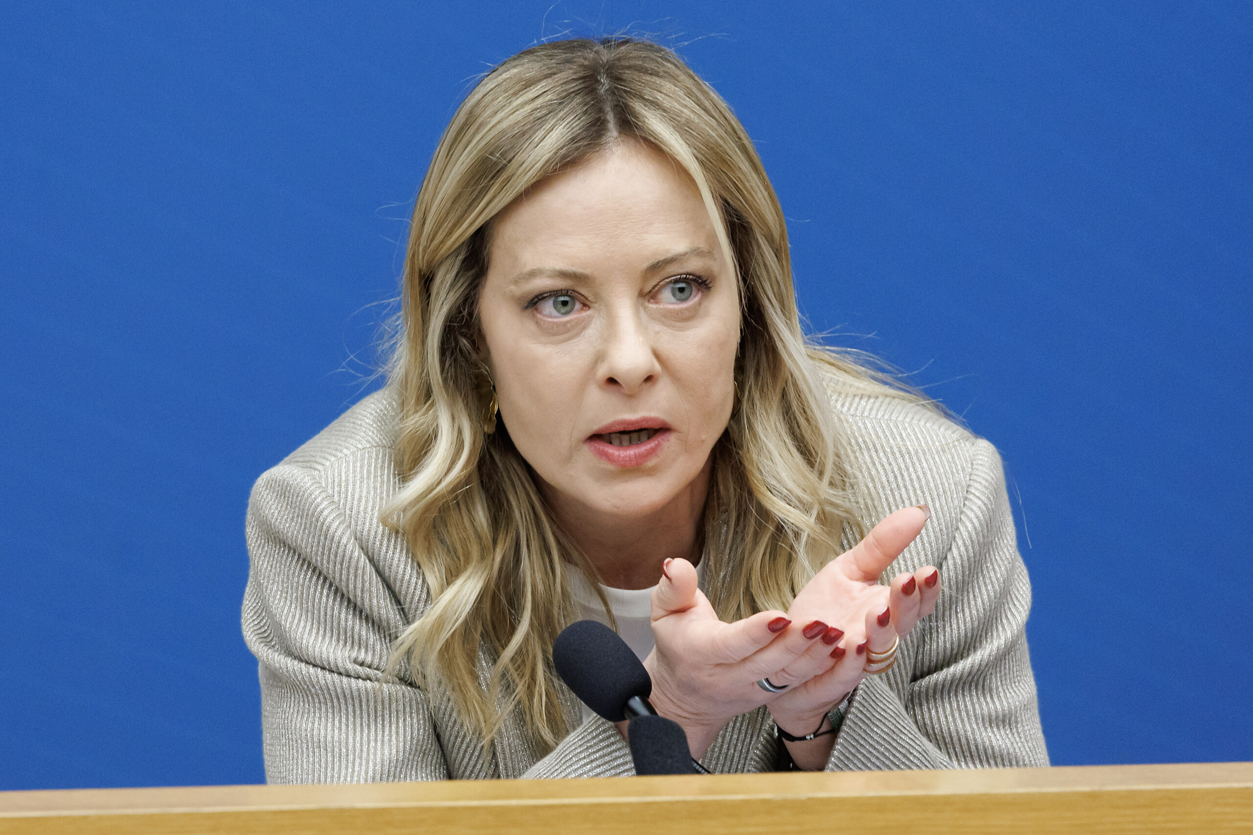 venezuela meloni on trentini the government is mobilized on all channels scaled