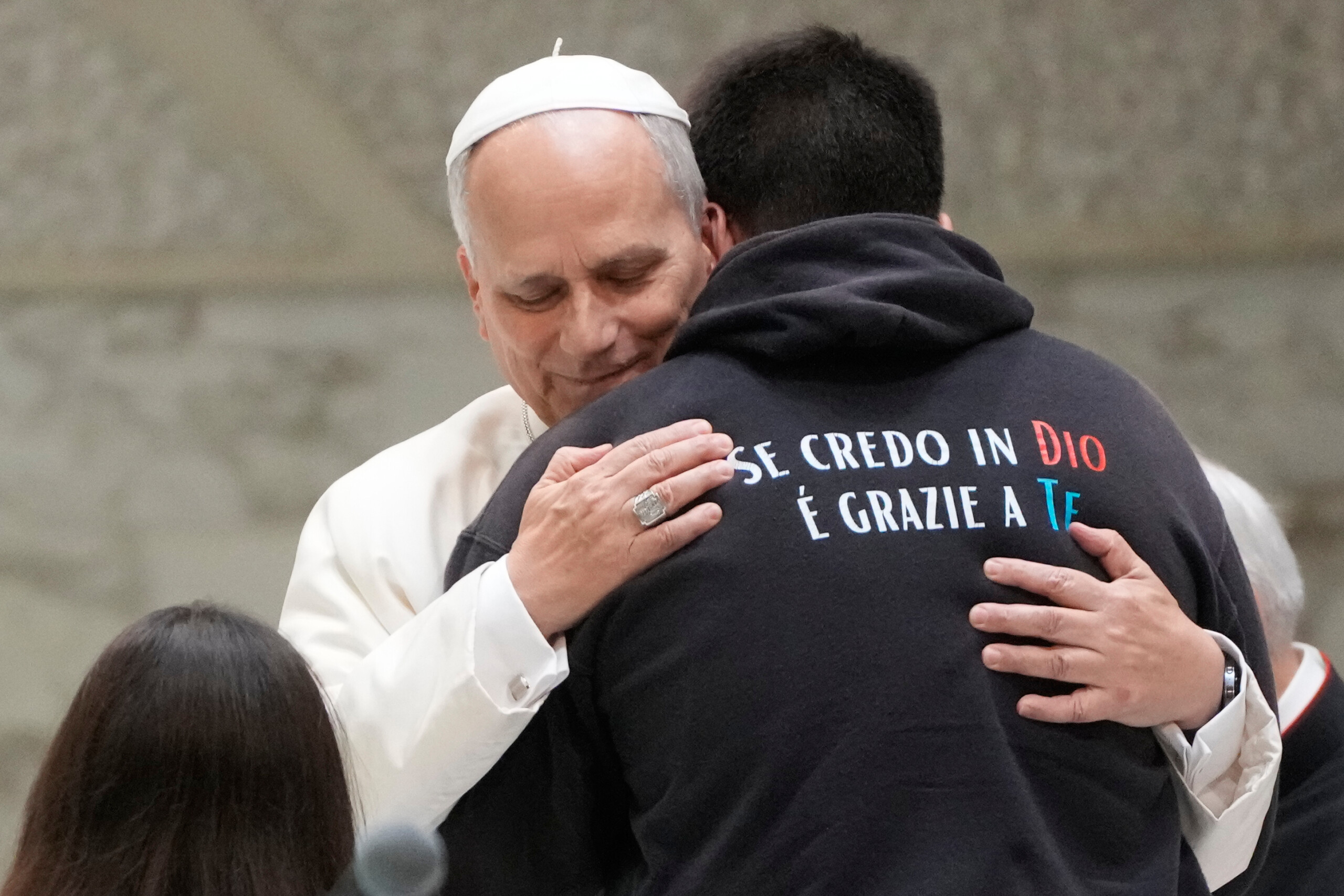 Crans-Montana, Pope: ‘Sadness and pain for those 40 young people’ 1 crans montana pope sadness and pain for those 40 young people scaled