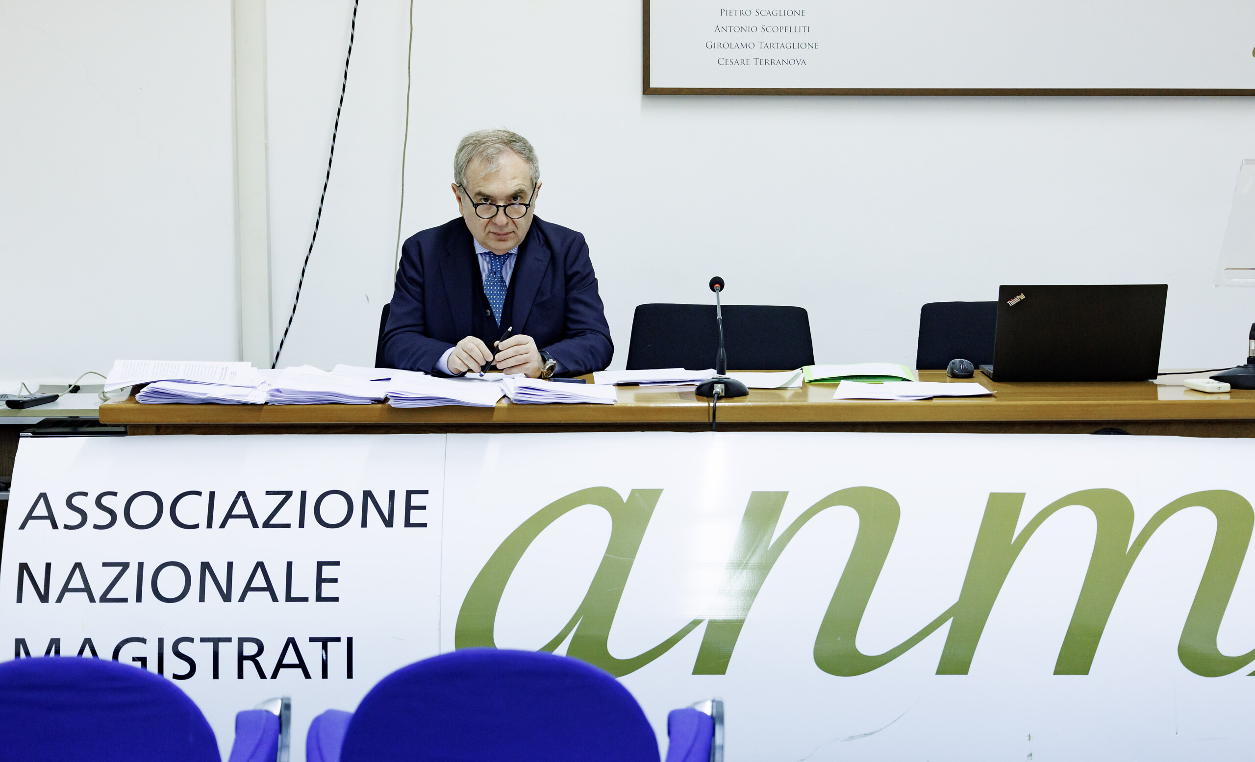 Justice, Santalucia: ‘Serious accusations from Meloni, we protect rights’ 1 justice santalucia serious accusations from meloni we protect rights scaled