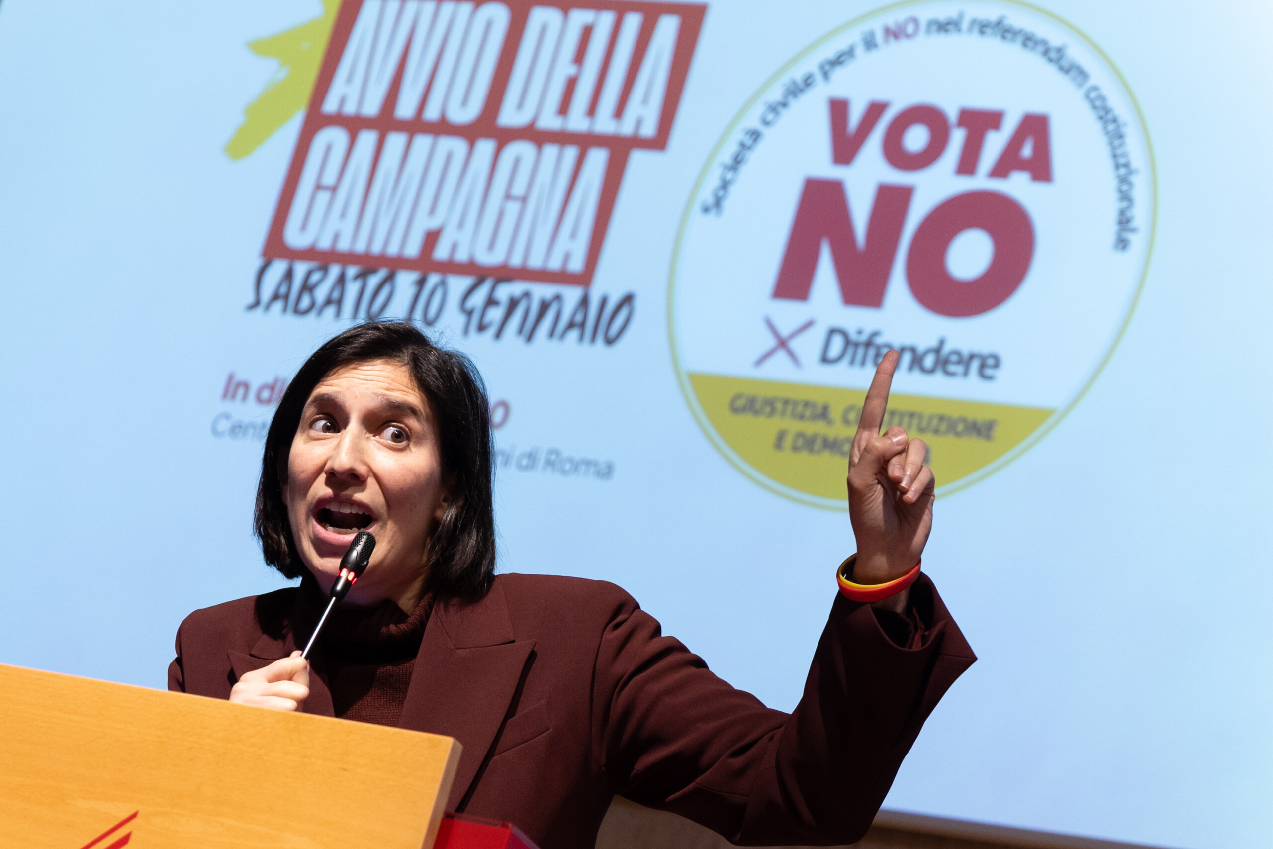 justice schlein meloni attacks to delegitimise the judiciary scaled