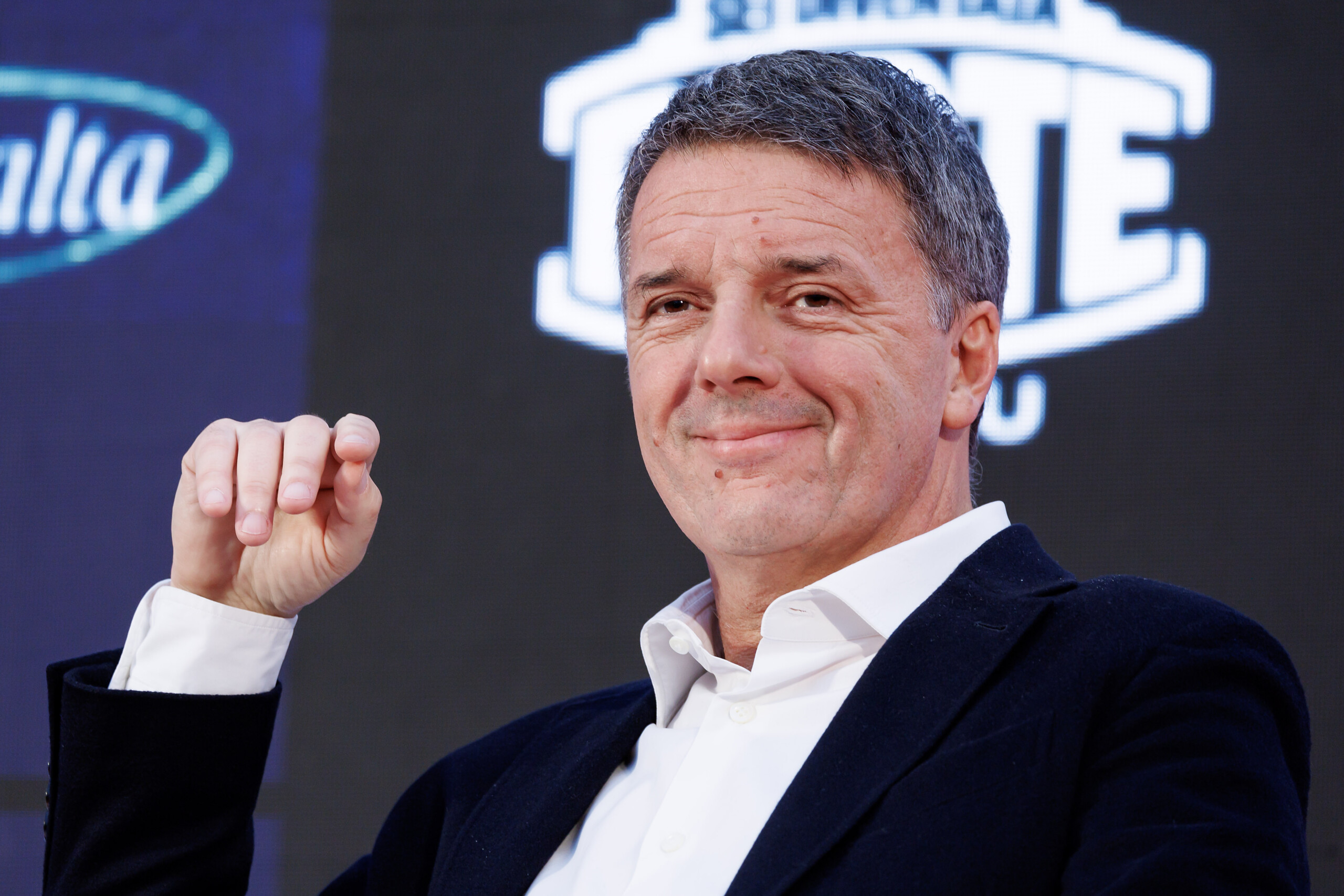 Matteo Renzi turns 51: ‘I remain as curious and passionate as a child’ 1 matteo renzi turns 51 i remain as curious and passionate as a child scaled