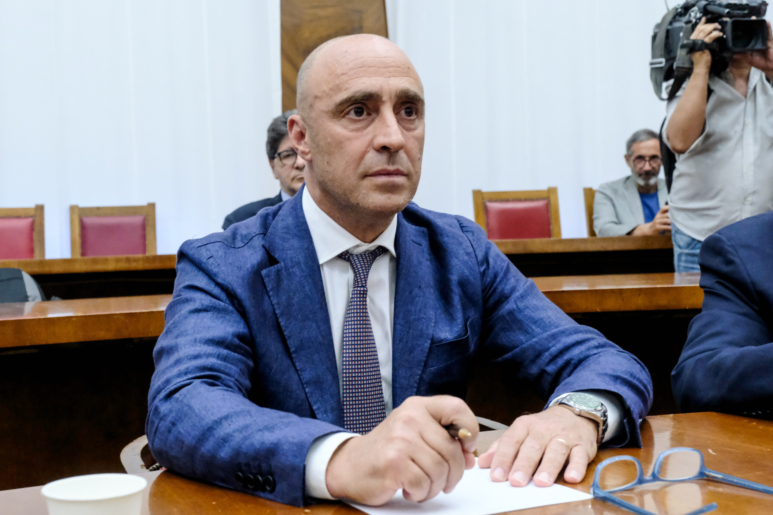 former ilva mayor of taranto clarify the dynamics of the accident it is right to strike scaled