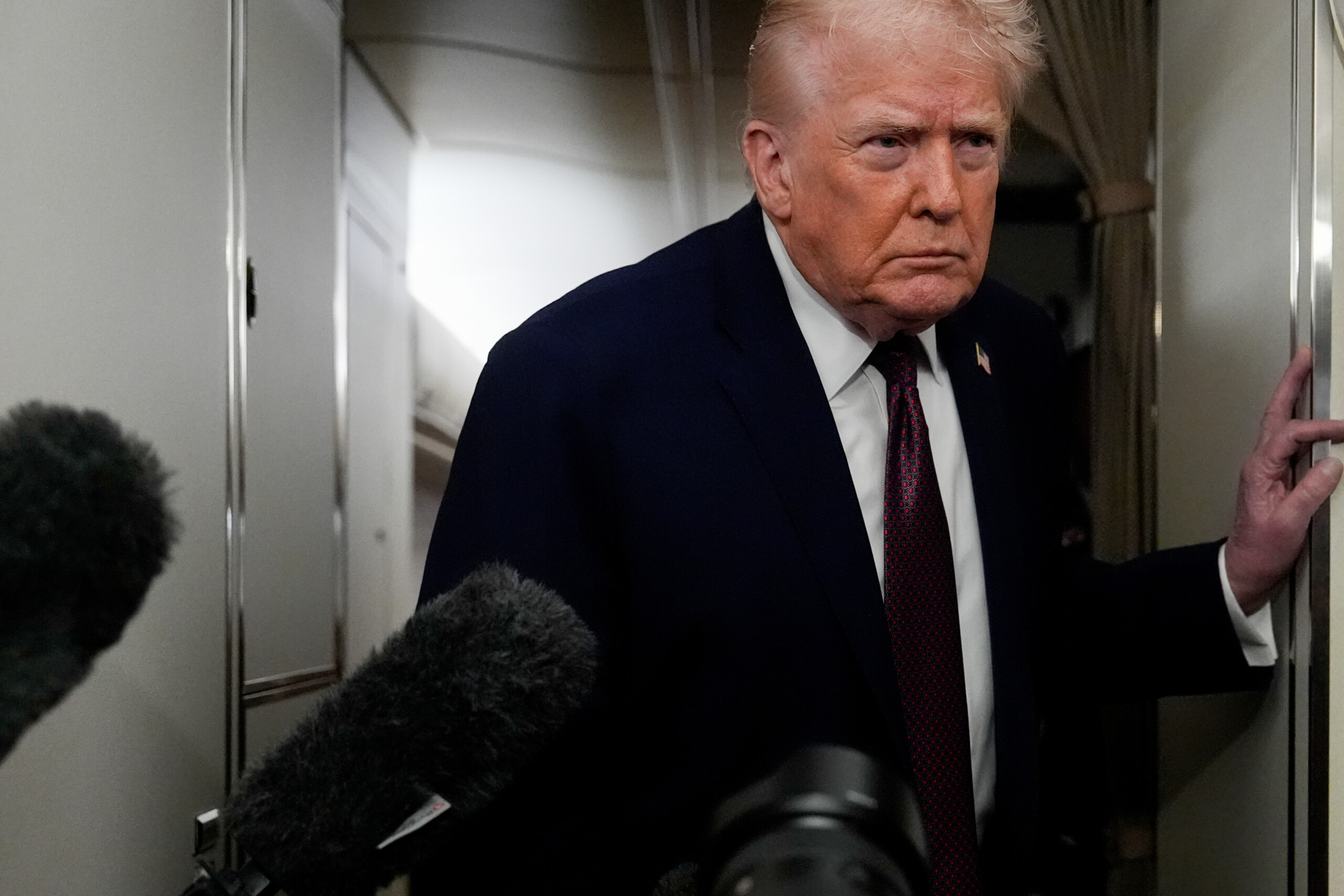 Greenland, Trump: “NATO? Me, savior, I encouraged increased defense spending” 1 greenland trump nato me savior i encouraged increased defense spending scaled