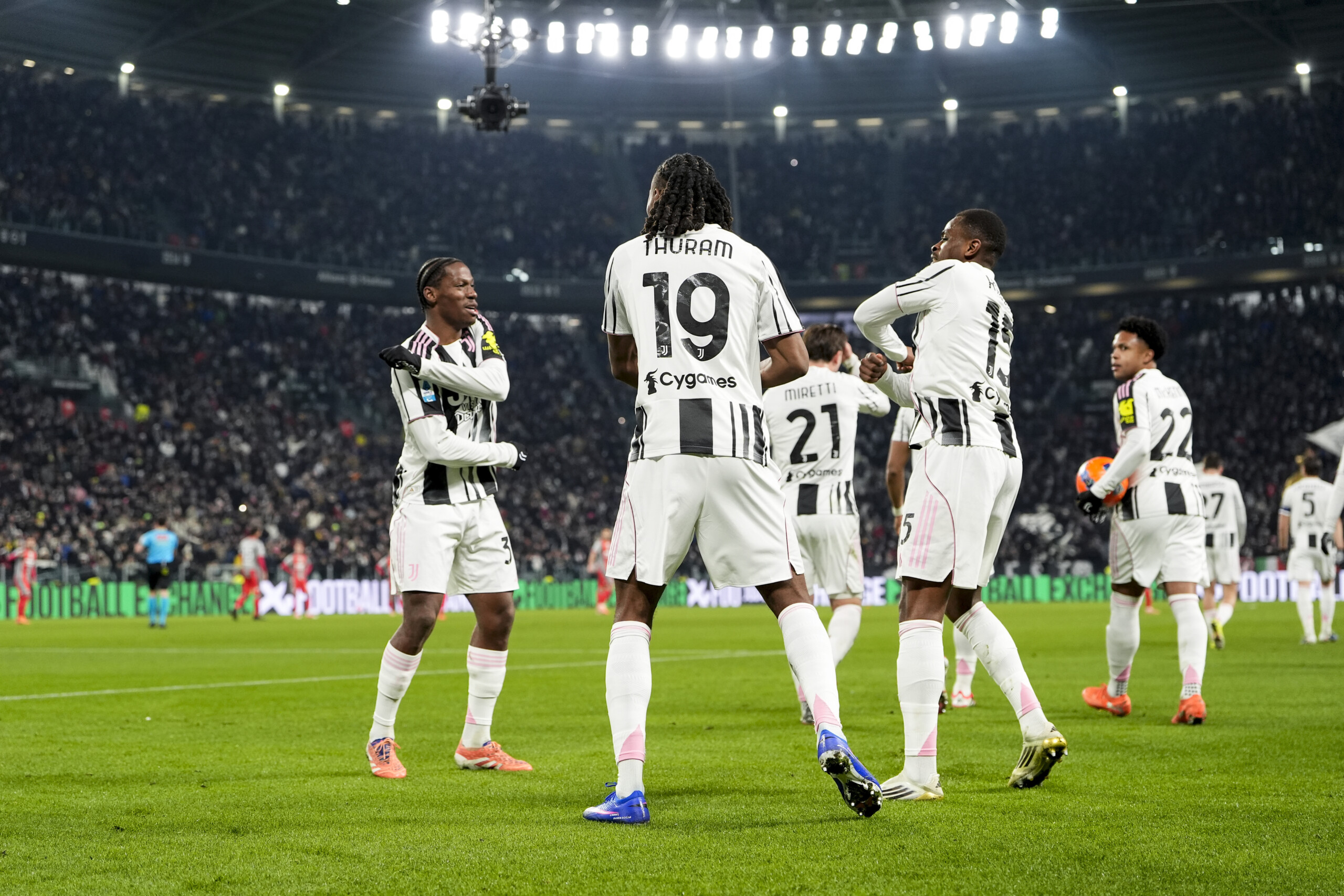 Serie A, Juventus crushes Cremonese 5-0 1 serie a juventus crushes cremonese 5 0 scaled