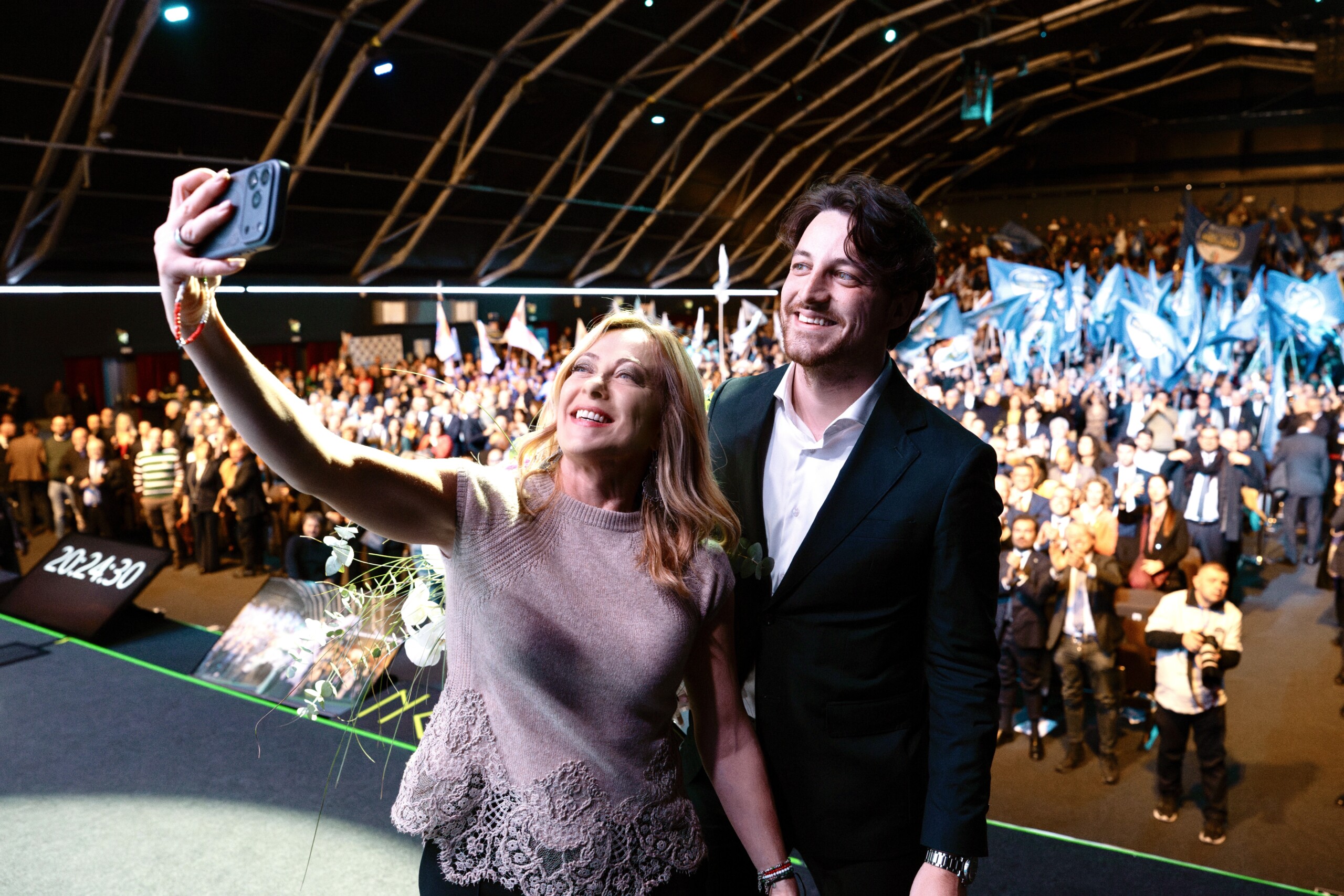 Venezuela, Stefani: “Thanks to the government for delicate work” 1 venezuela stefani thanks to the government for delicate work scaled