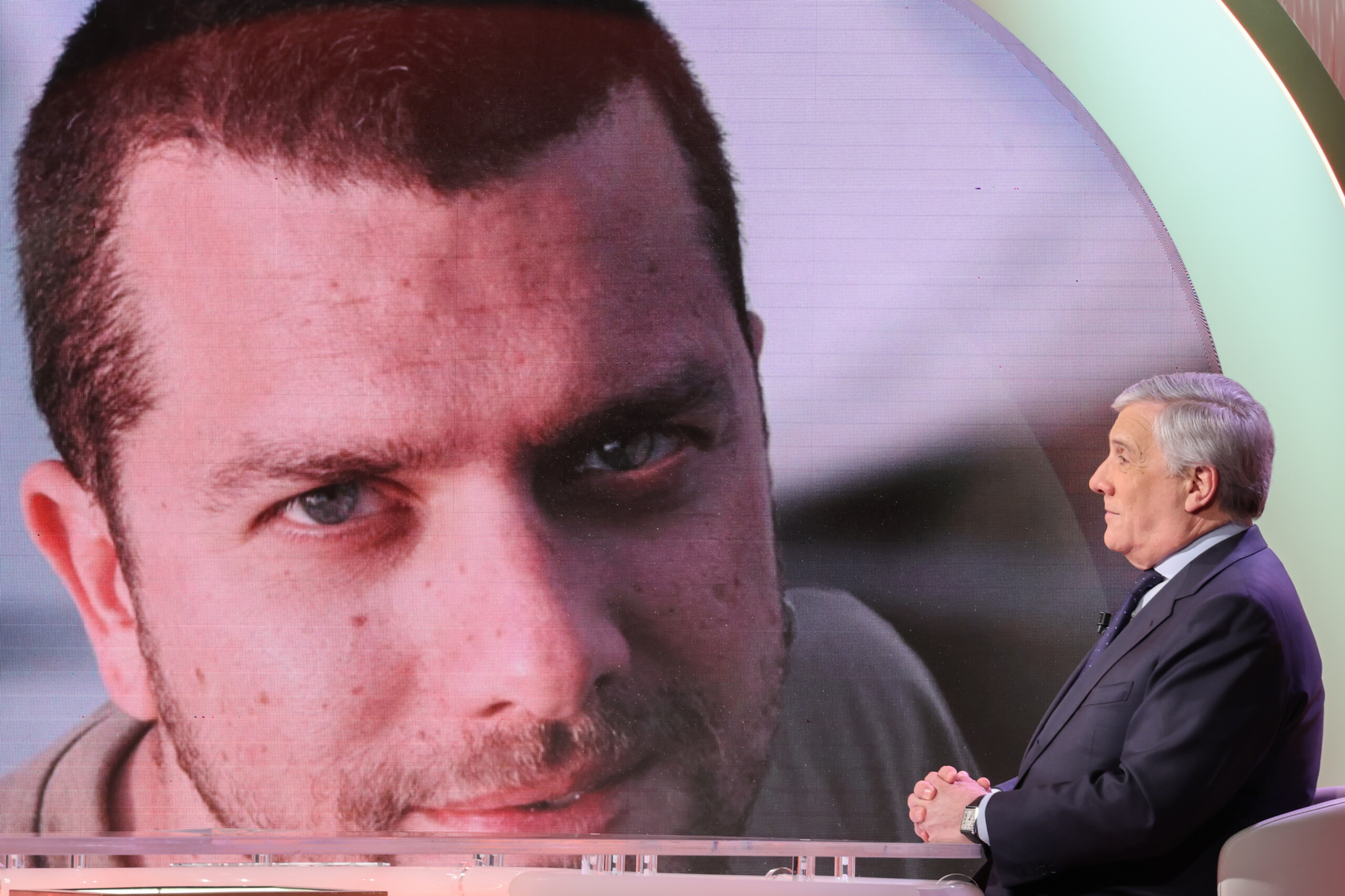 Venezuela, Tajani: "Alberto Trentini and Mario Burlò freed" 1 venezuela tajani alberto trentini and mario burlo freed scaled