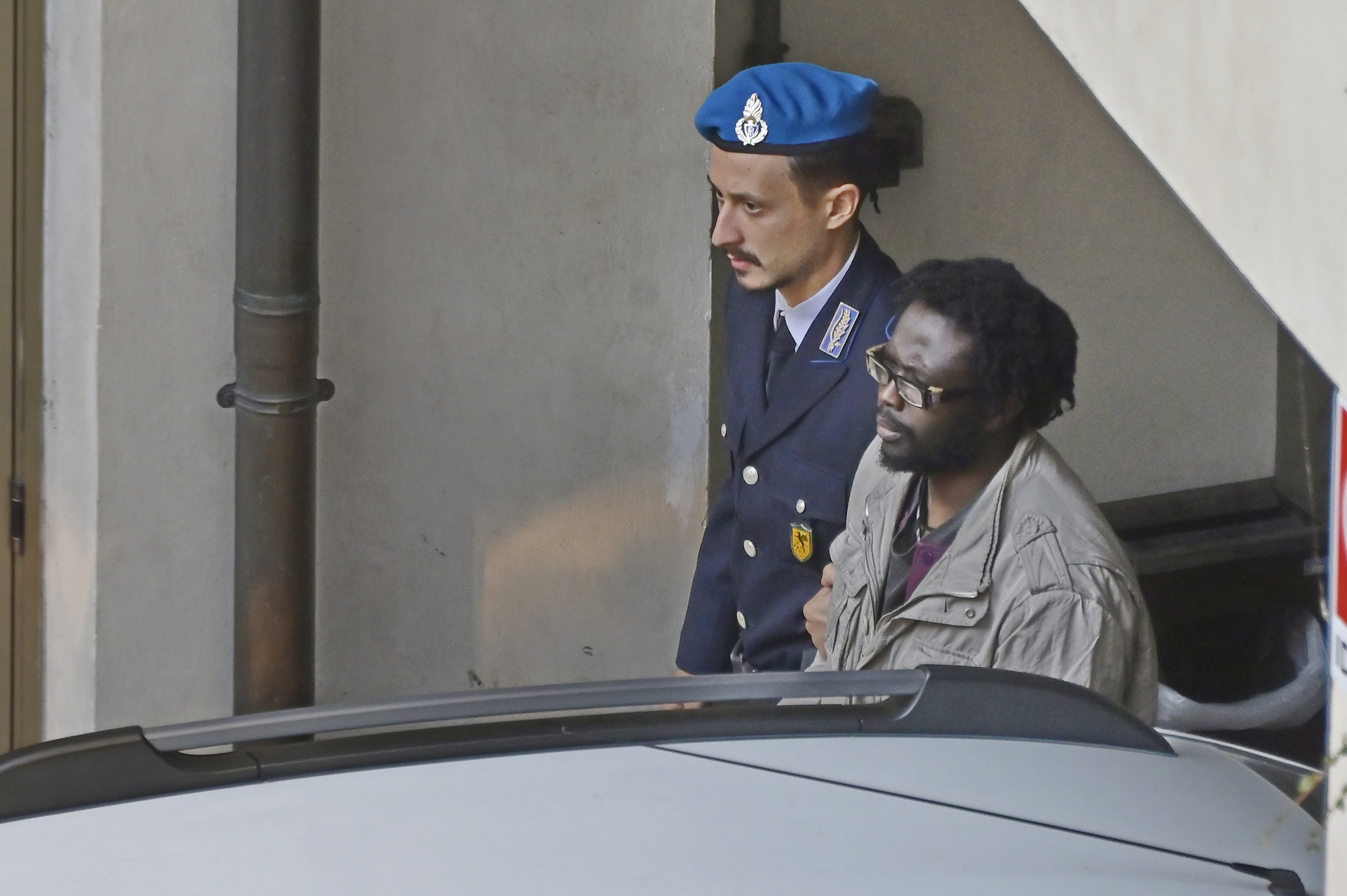 verzeni murder sangares defense he should be acquitted for not having committed the act