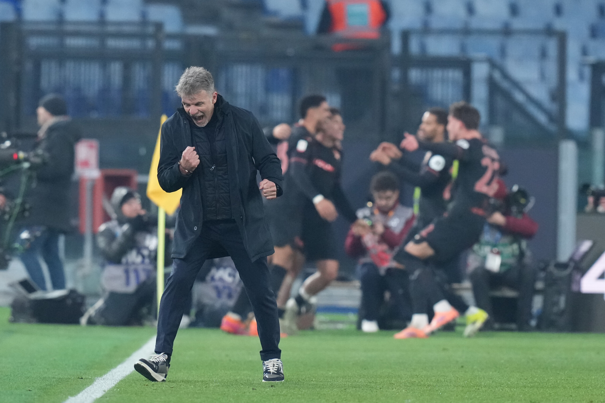 coppa italia roma torino 2 3 granata through to the quarter finals scaled