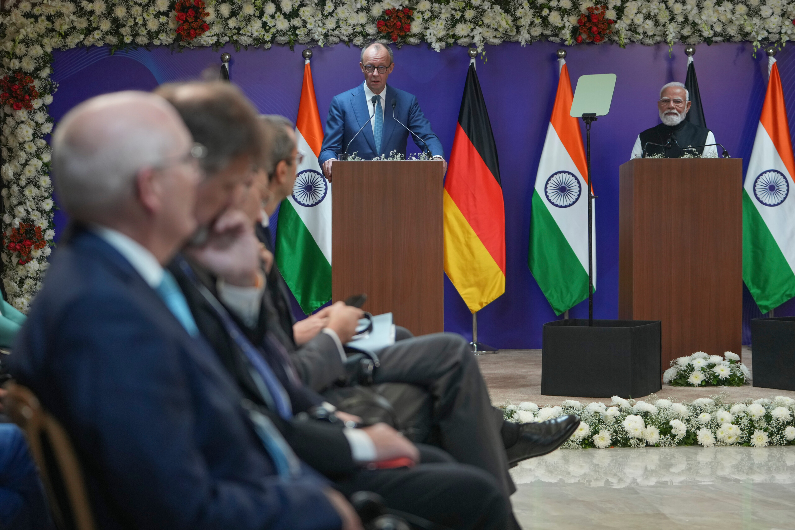 Iran, Merz: ‘The Tehran regime is in its final days’ 1 iran merz the tehran regime is in its final days scaled