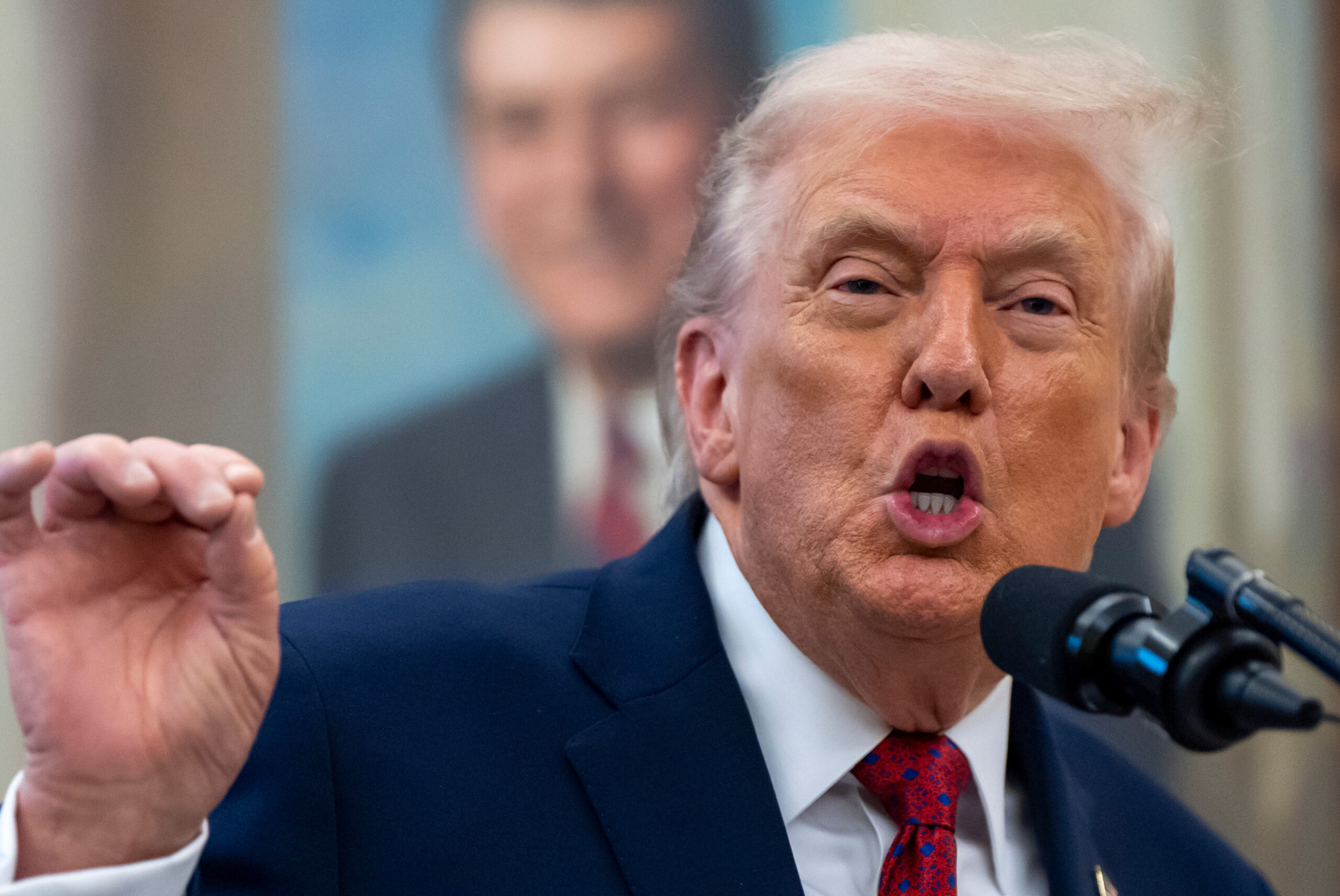 iran trump we dont know how many have died but even one is too many scaled