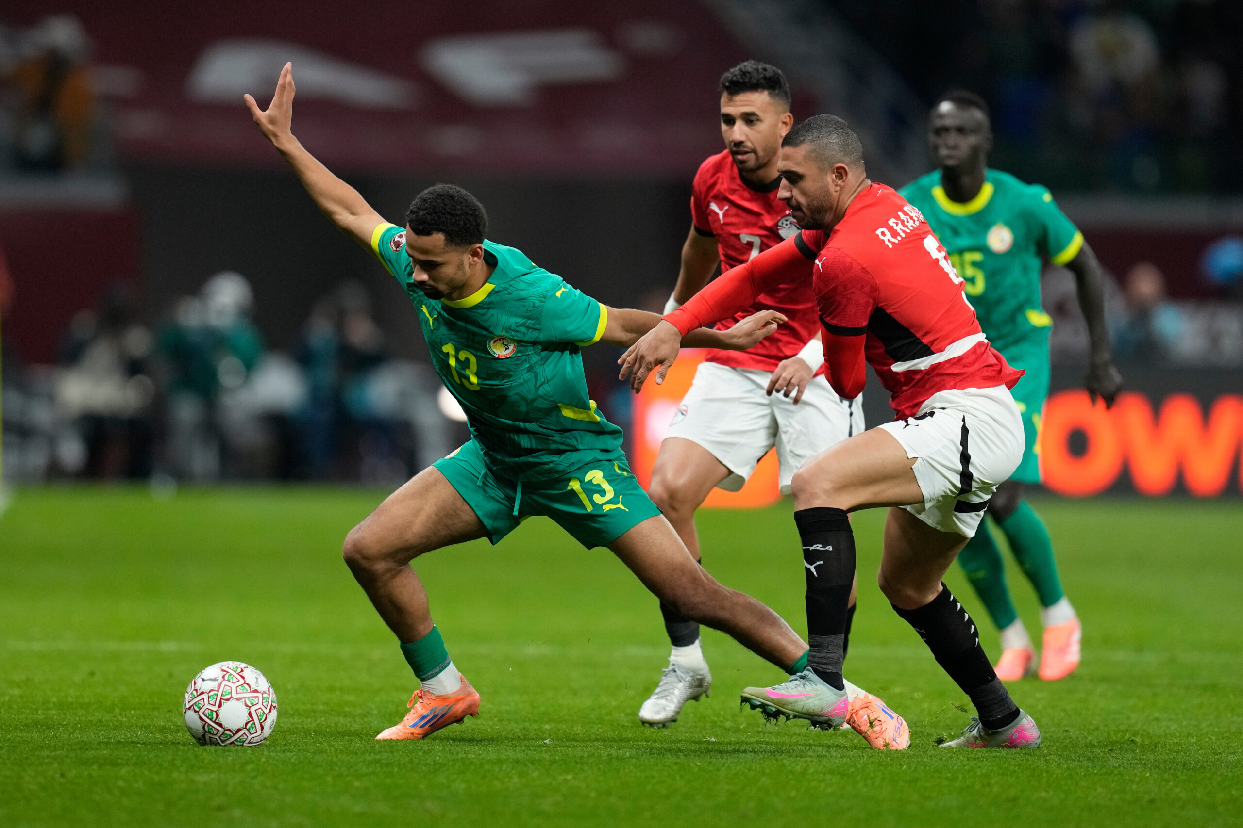 football africa cup of nations senegal first finalist egypt defeated 1 0 scaled