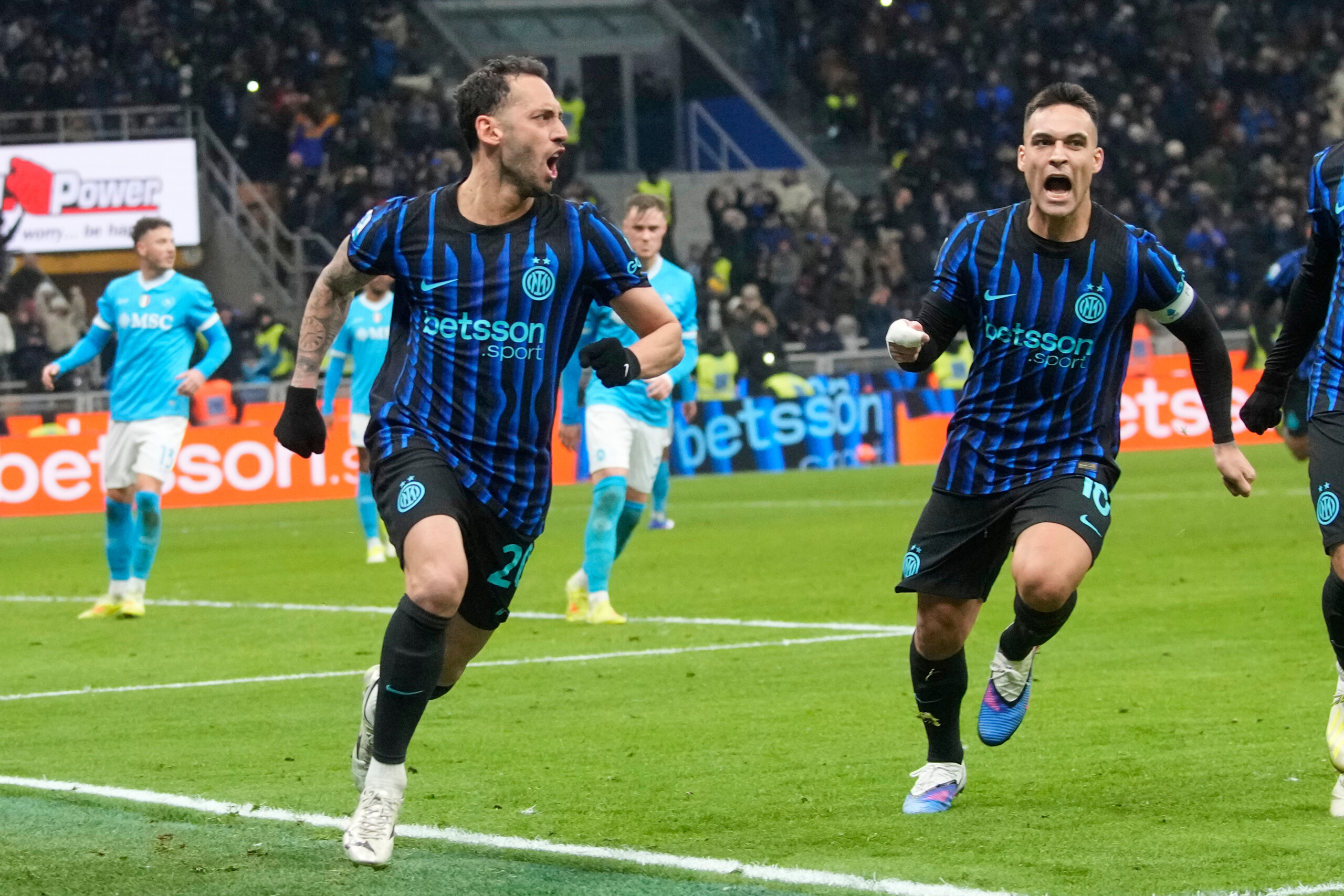 Football: Serie A League, Lautaro Martinez named player of the month for December 1 football serie a league lautaro martinez named player of the month for december scaled