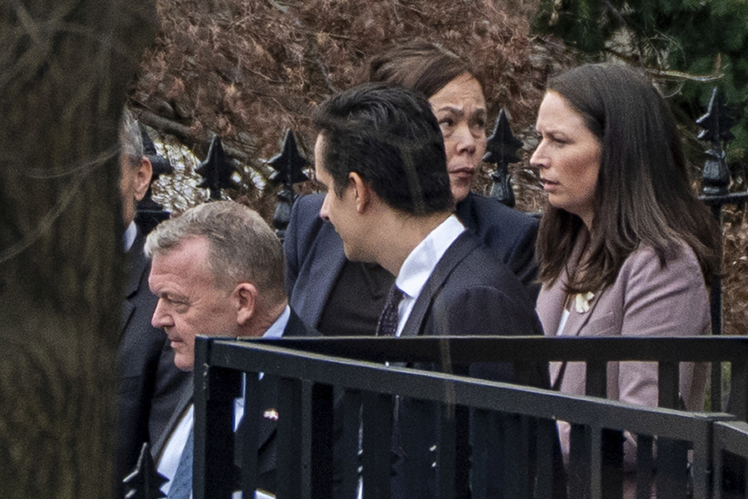 Greenland, Danish Foreign Minister: ‘Unacceptable not to respect territorial integrity’ 1 greenland danish foreign minister unacceptable not to respect territorial integrity scaled