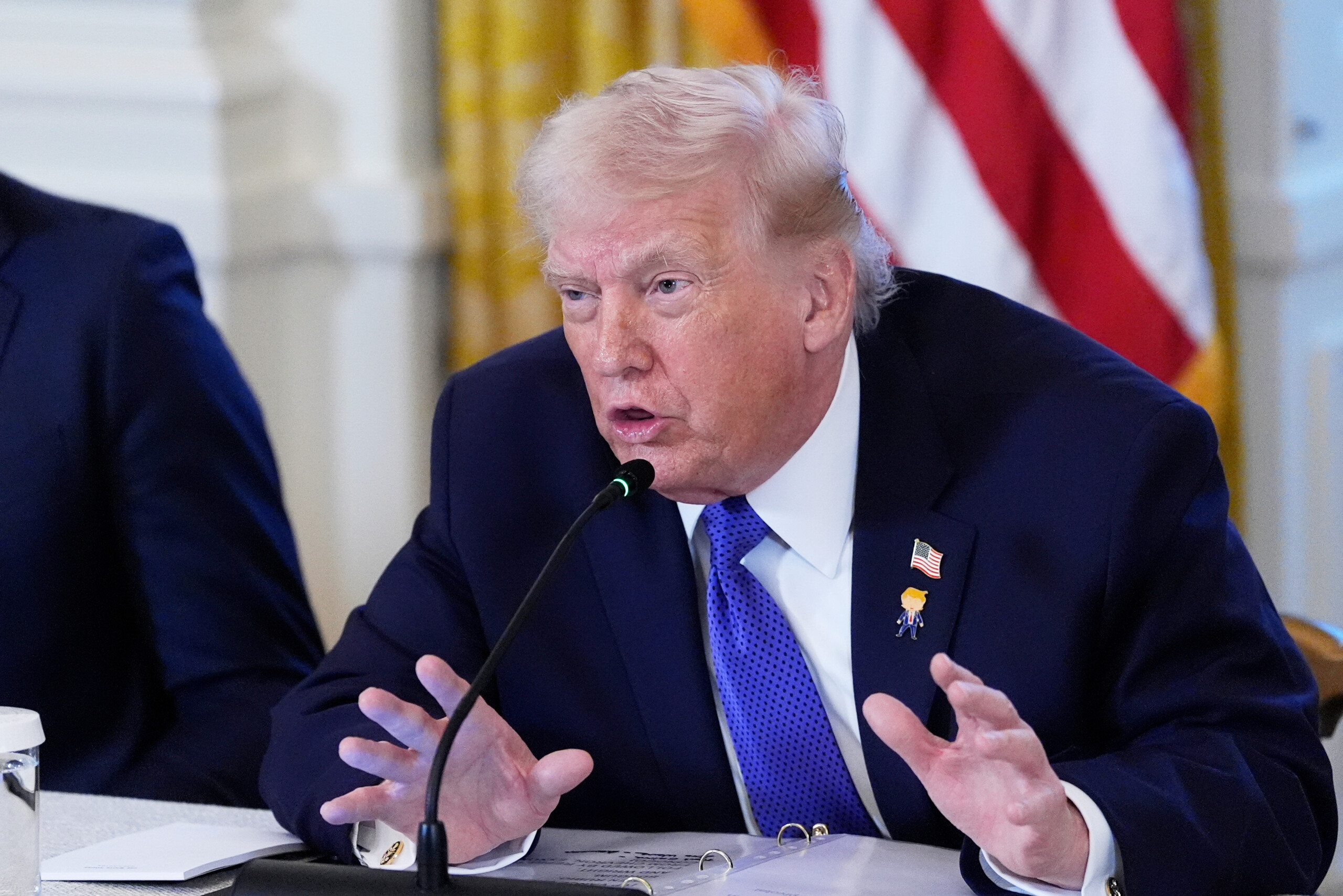 Iran, Trump: ‘We have been notified that the killings have stopped’ 1 iran trump we have been notified that the killings have stopped scaled