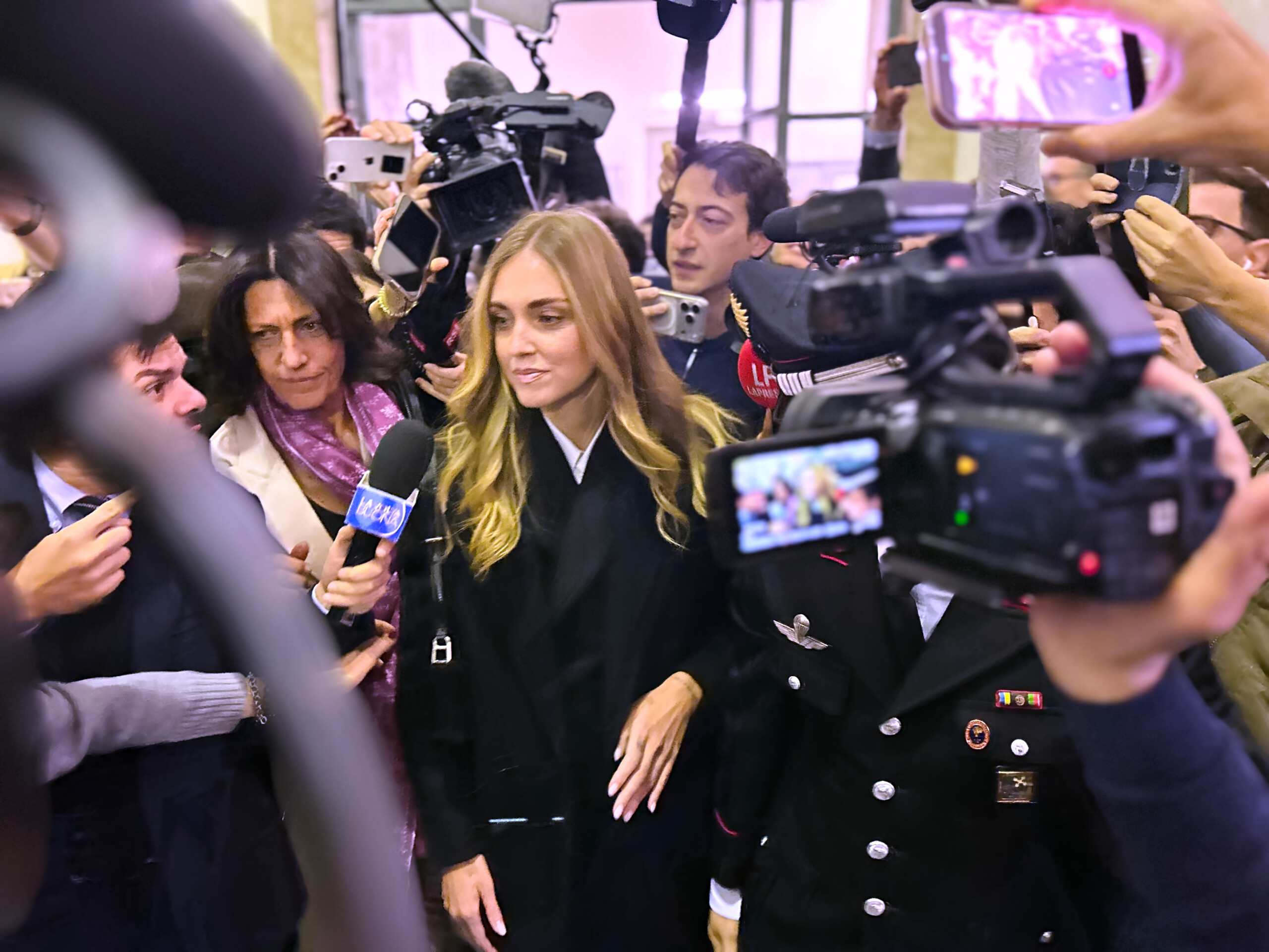 pandorogate case ferragni acquitted the nightmare is over justice has been done scaled