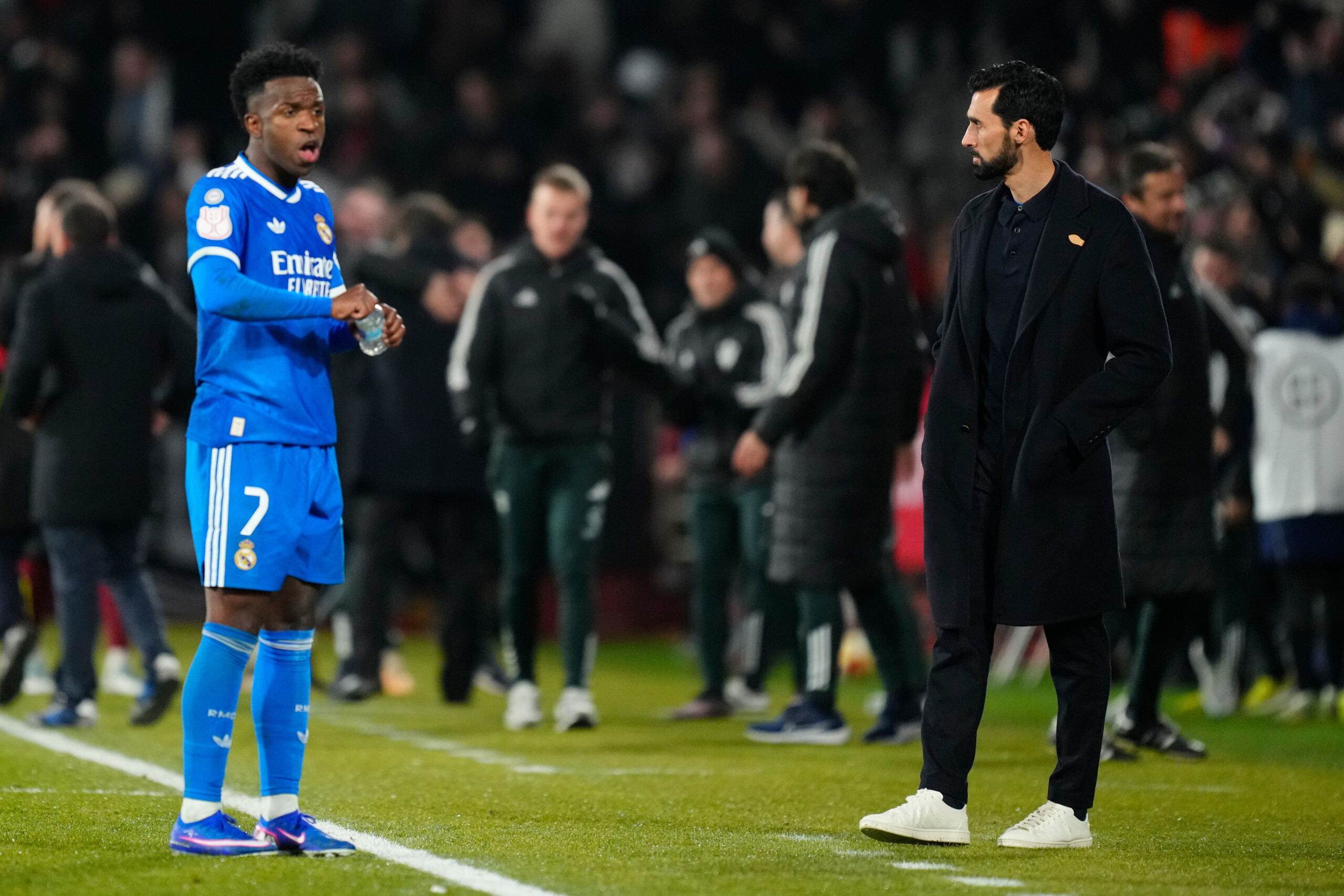 copa del rey poor start for arbeloa real madrid out in the round of 16 scaled