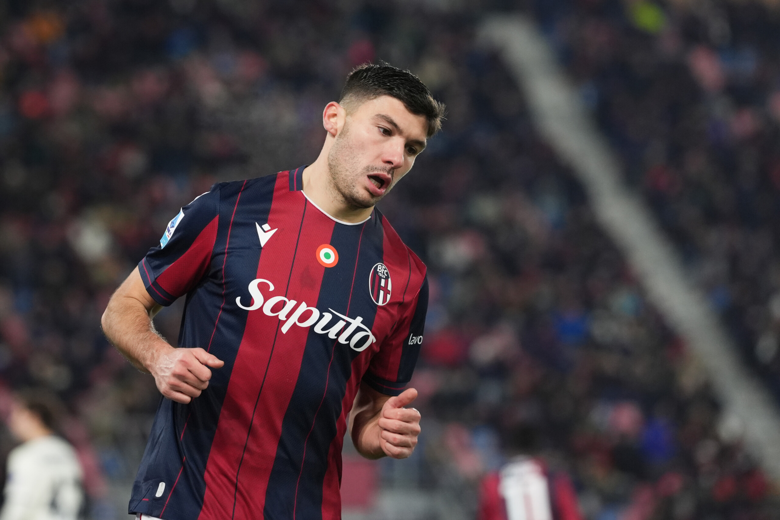 bologna cambiaghi appeal upheld suspension reduced to one match scaled