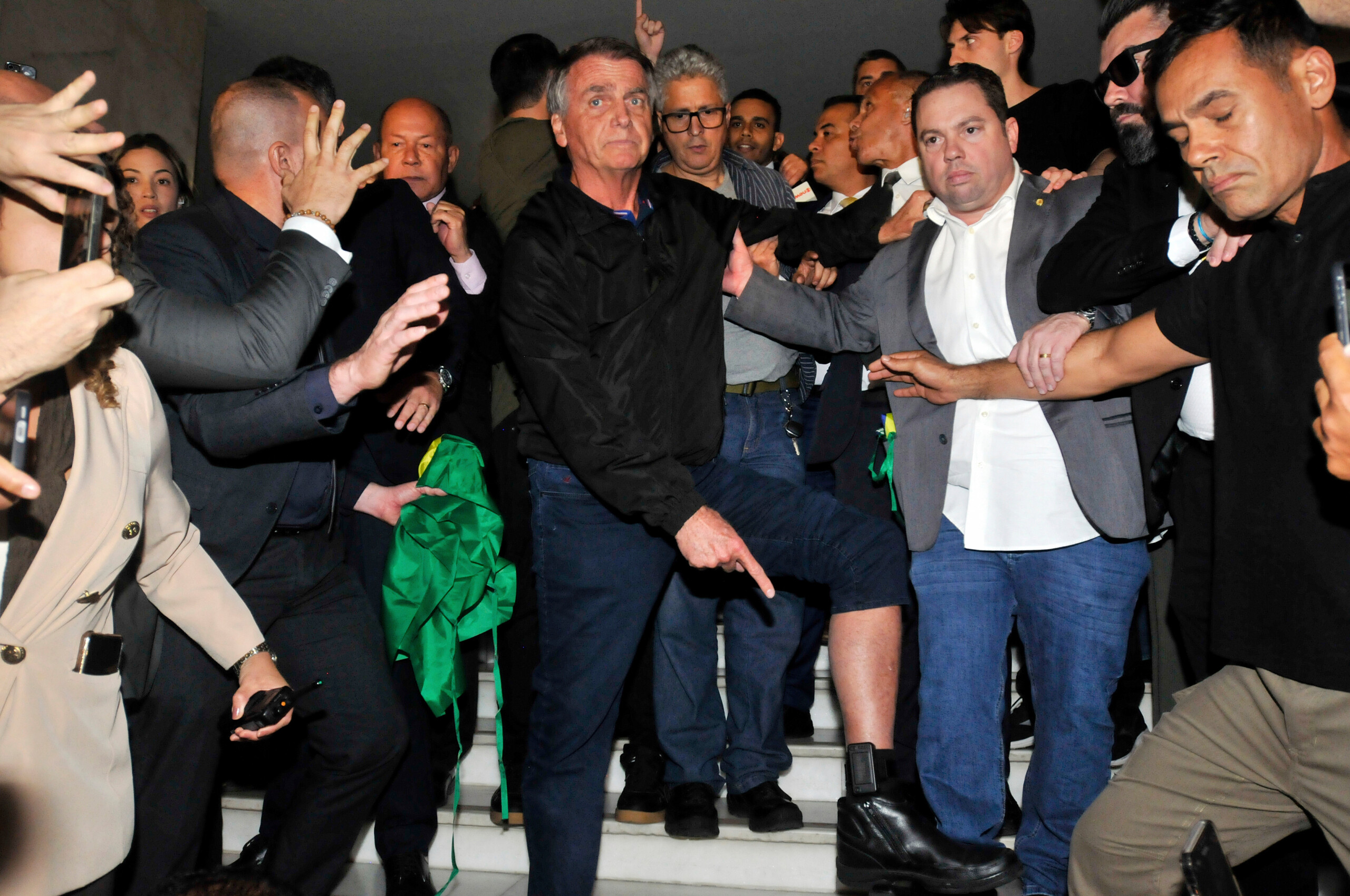 brazil bolsonaro transferred to papuda penitentiary scaled