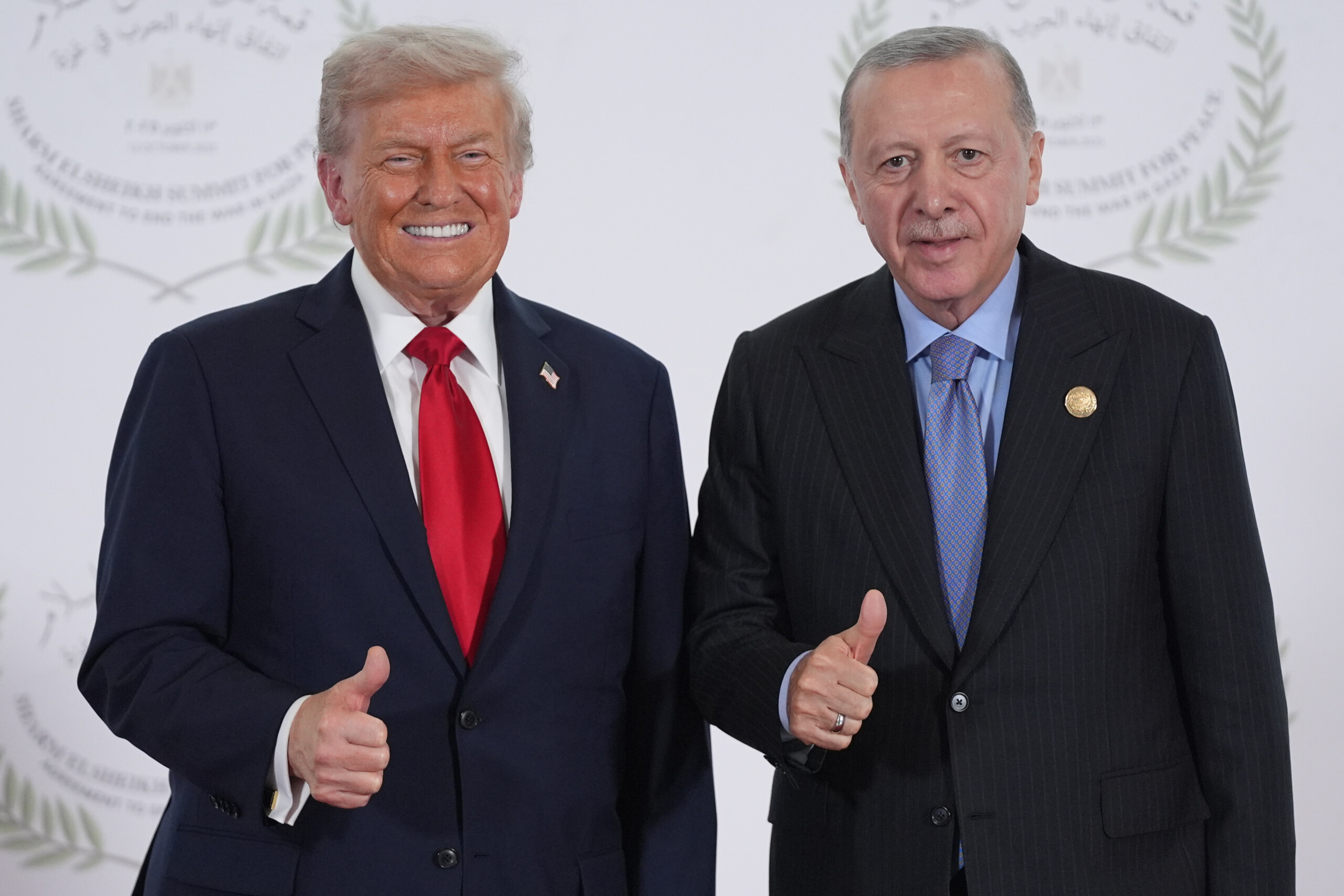 gaza turkey confirms invitation from trump to erdogan to join board of peace scaled
