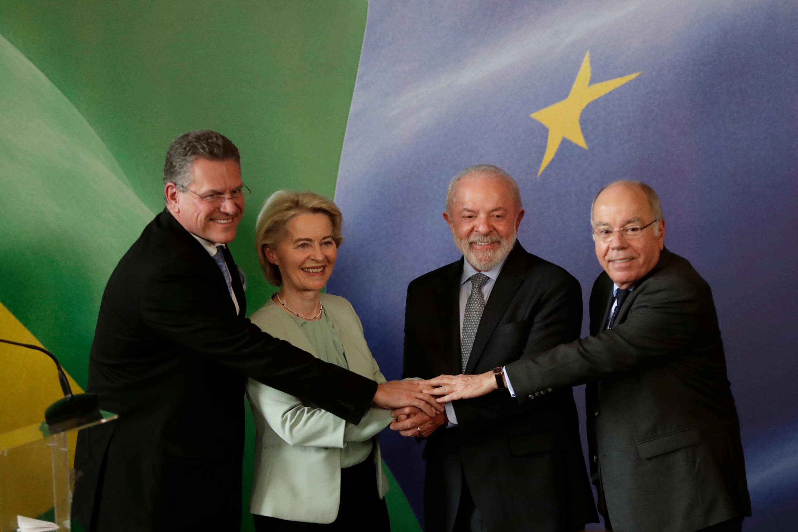 mercosur von der leyen agreement is a message to the world cooperation was chosen scaled