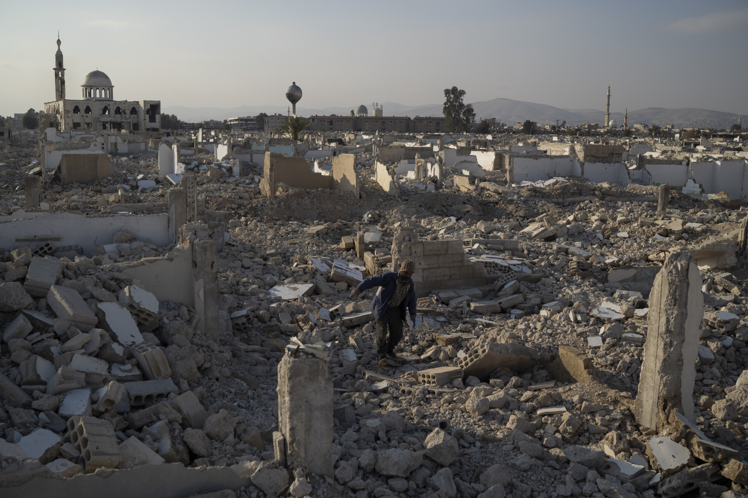 syria al sharaa ceasefire is a victory for the whole country scaled