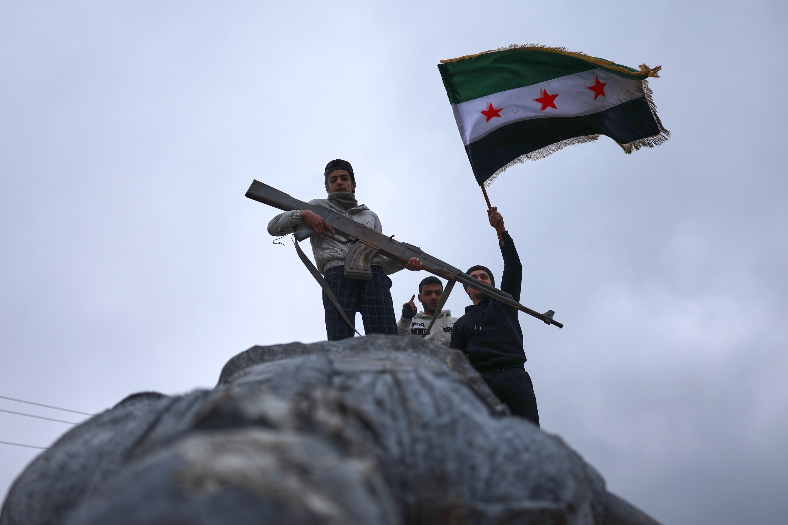 syria government announces ceasefire with kurdish forces scaled