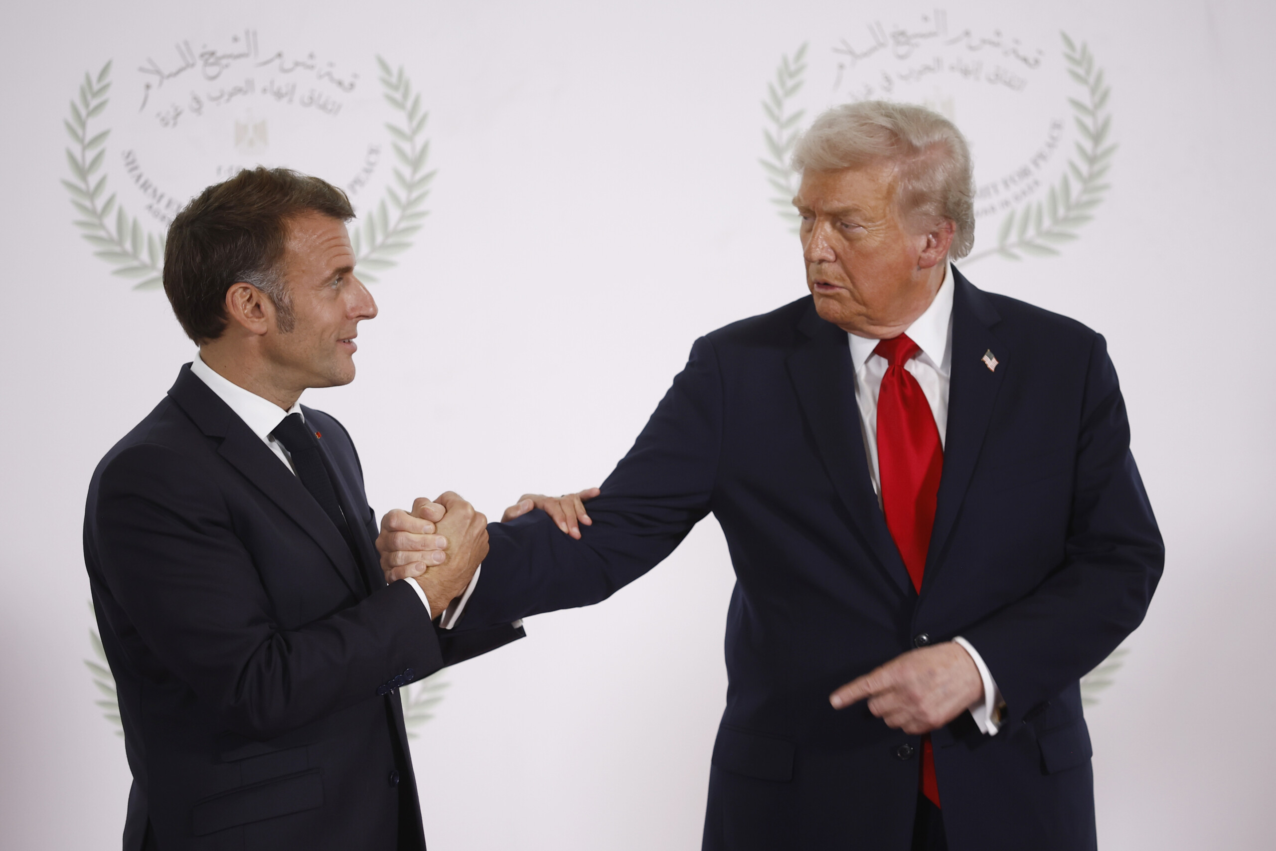 trump 200 tariffs on wine and champagne nobody wants macron scaled
