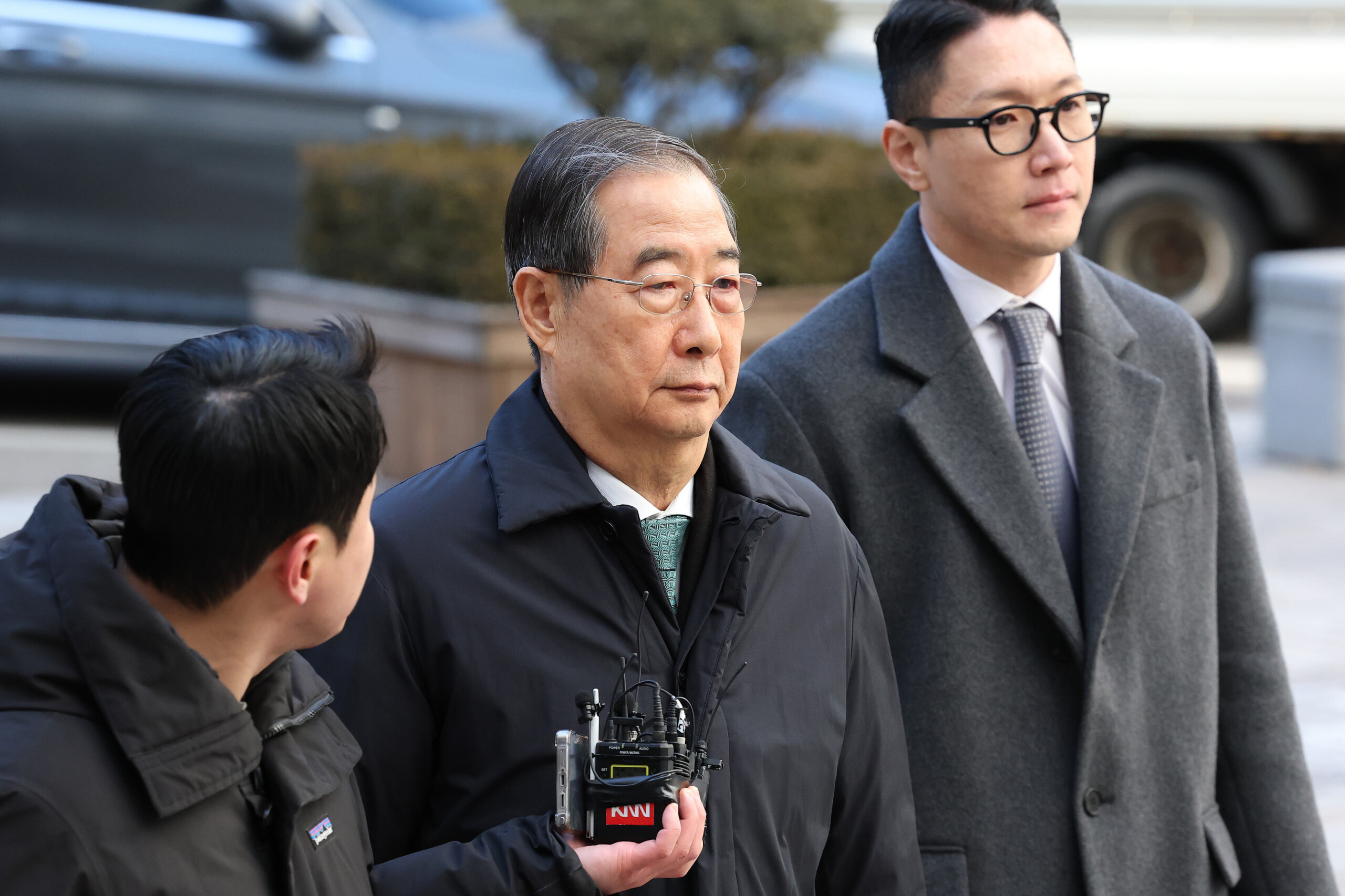 south korea former prime minister han sentenced to 23 years in prison for martial law scaled