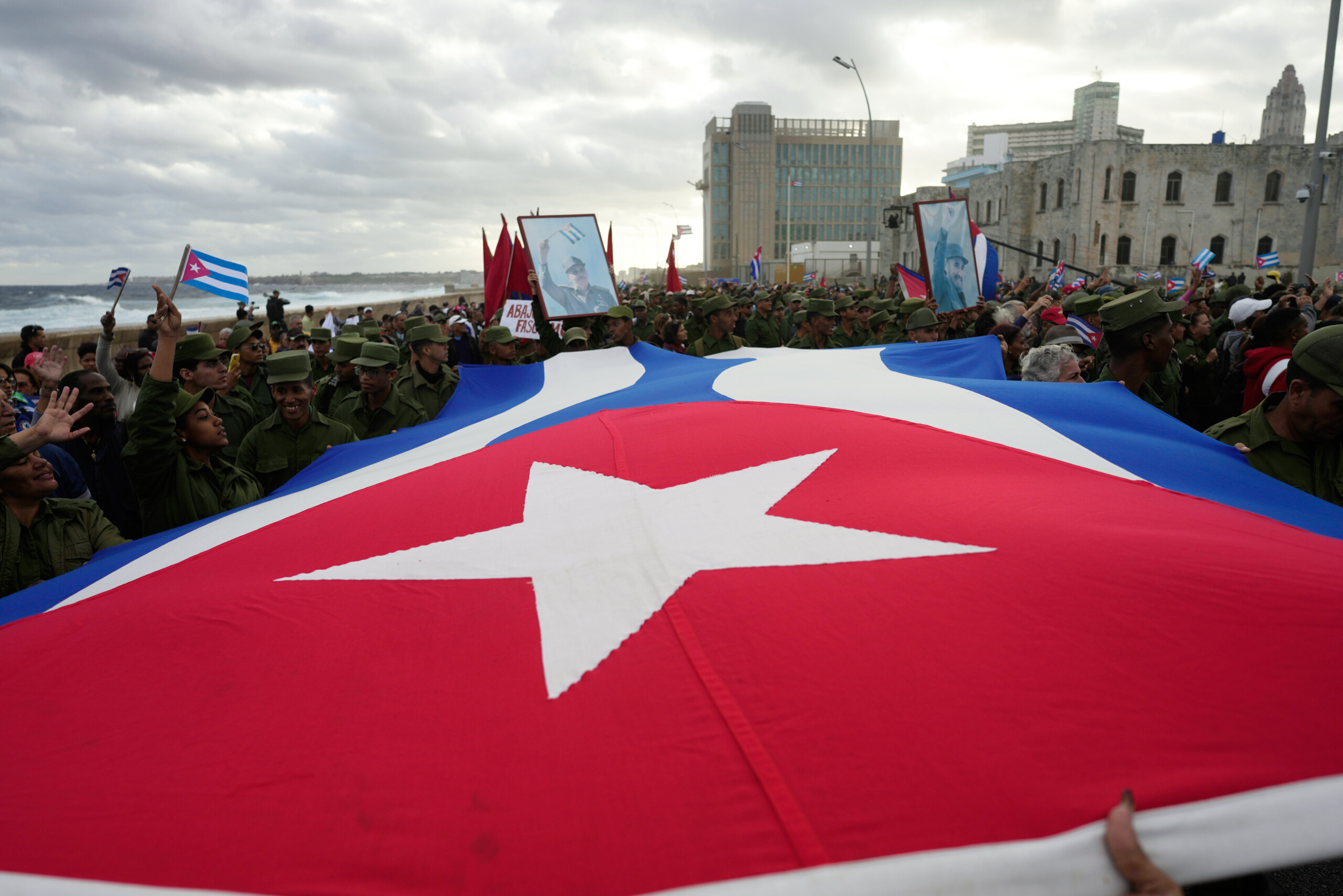 cuba wsj u s aims for regime change by the end of the year scaled