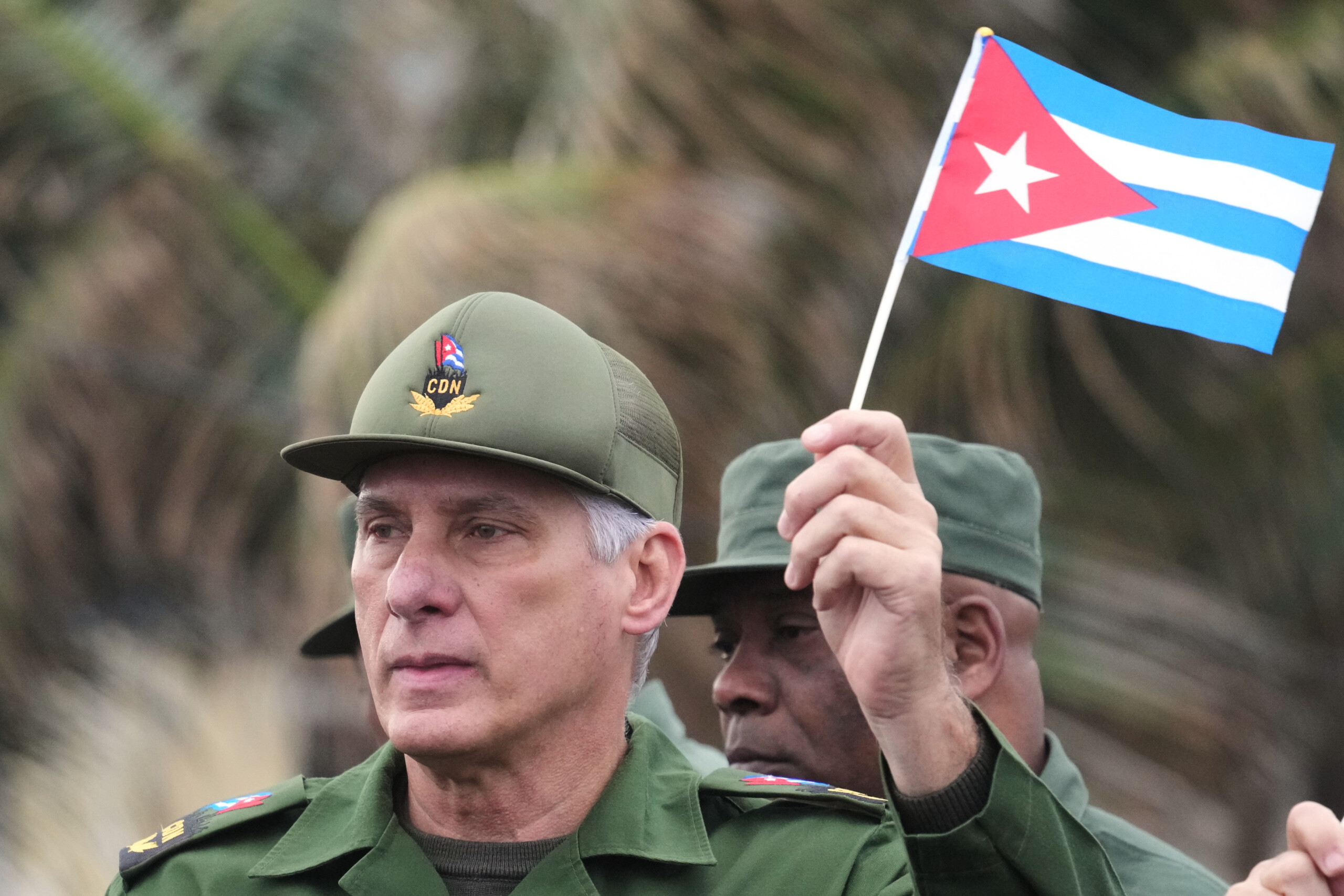 cuba wsj us aims to overthrow regime by end of year scaled