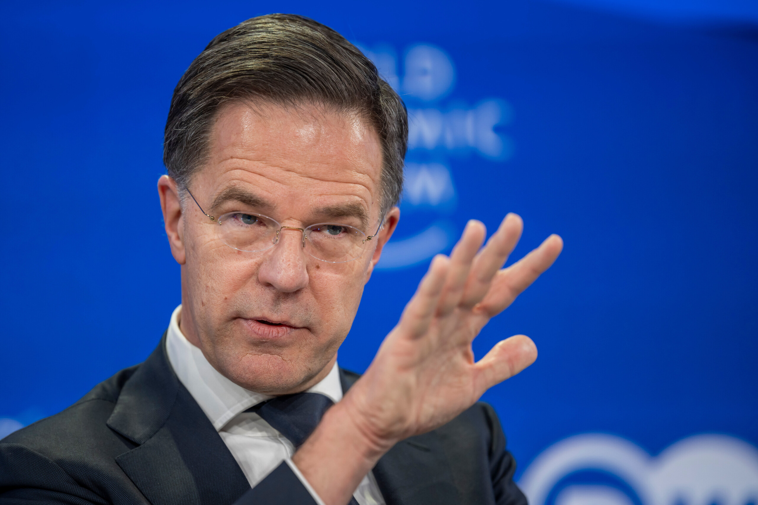 greenland rutte the issue of sovereignty was not discussed with trump scaled