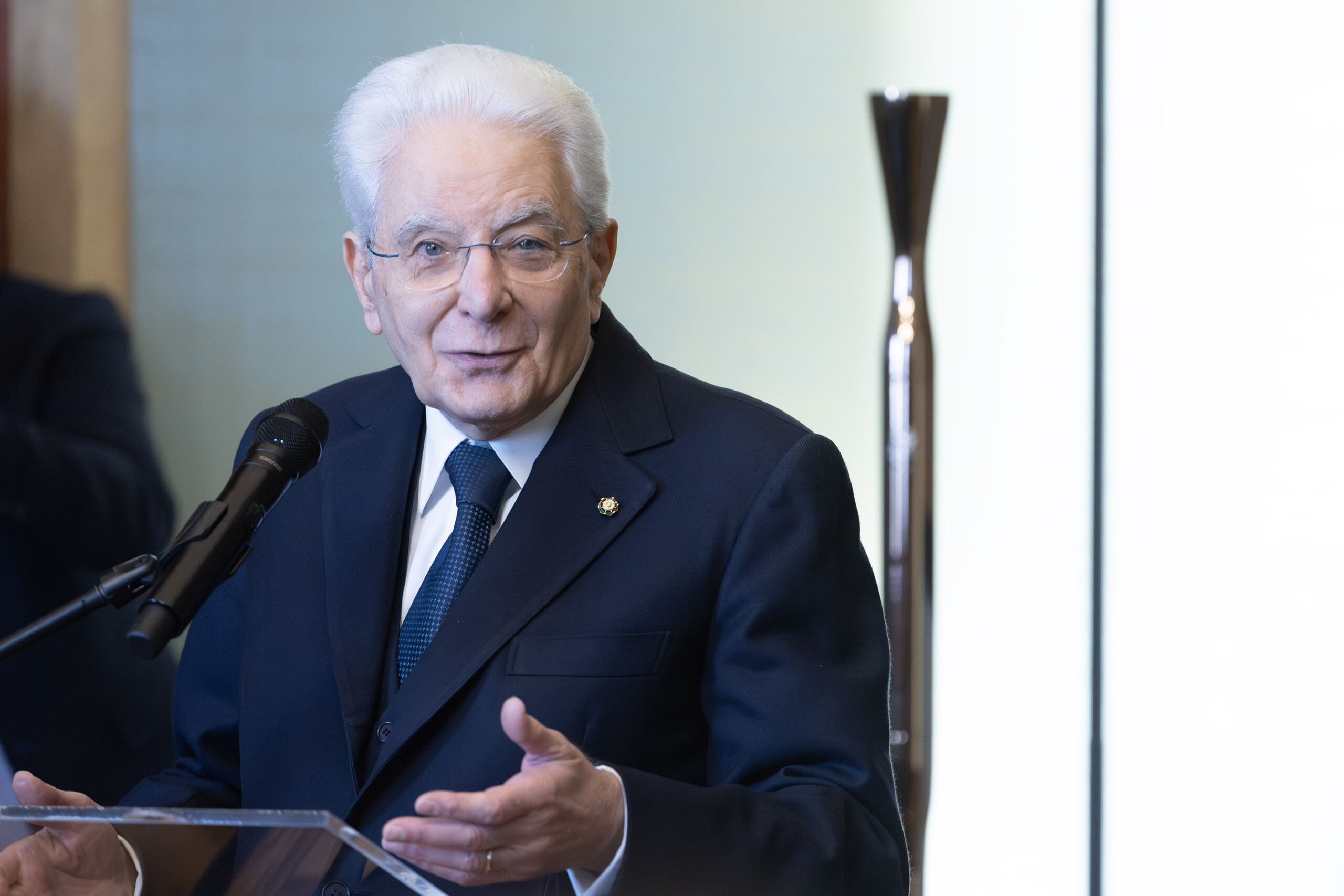 Mattarella: ‘Do not erase the progress made by the international community; it must be defended.’ 1 mattarella do not erase the progress made by the international community it must be defended scaled