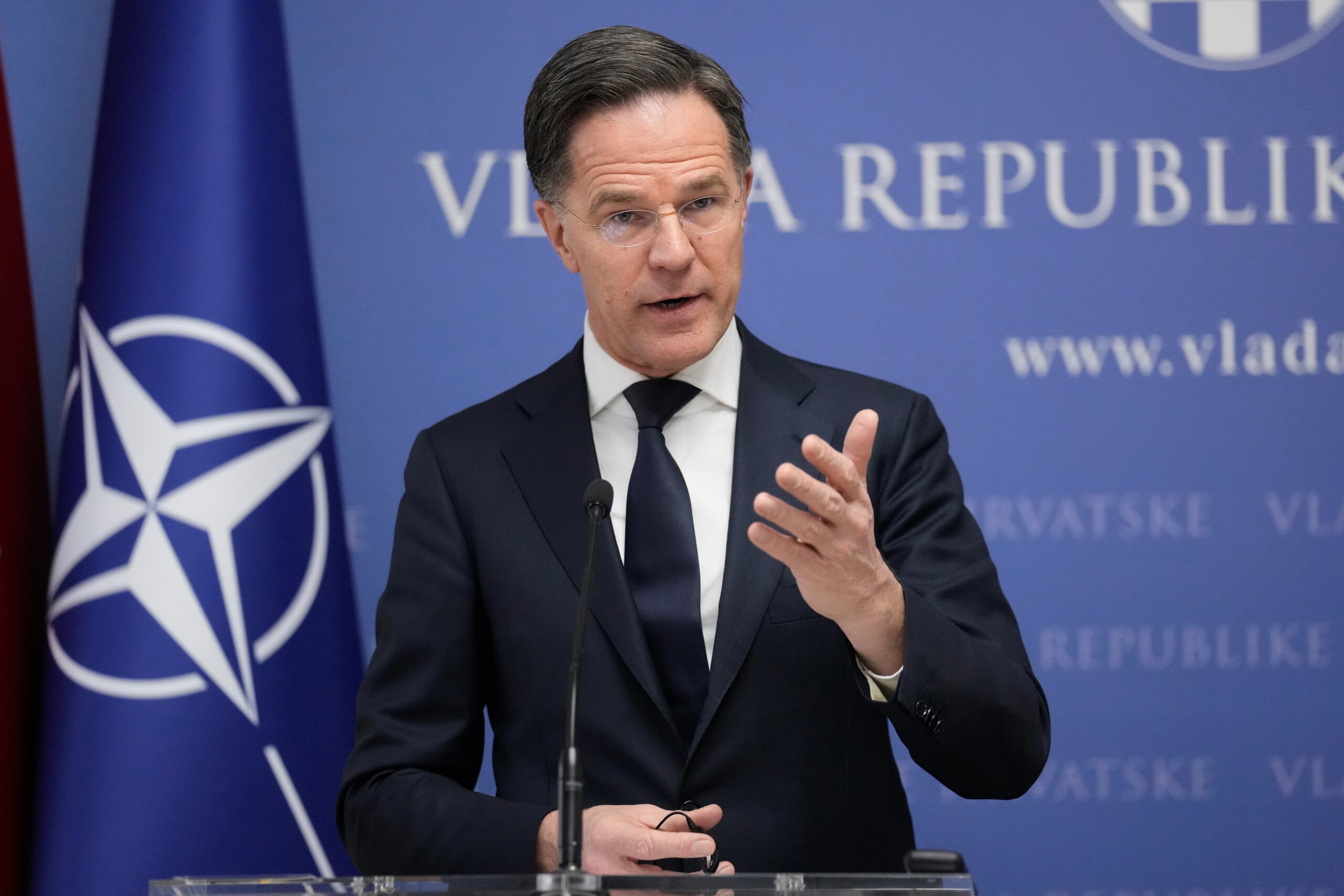 ukraine rutte i have never doubted u s support scaled