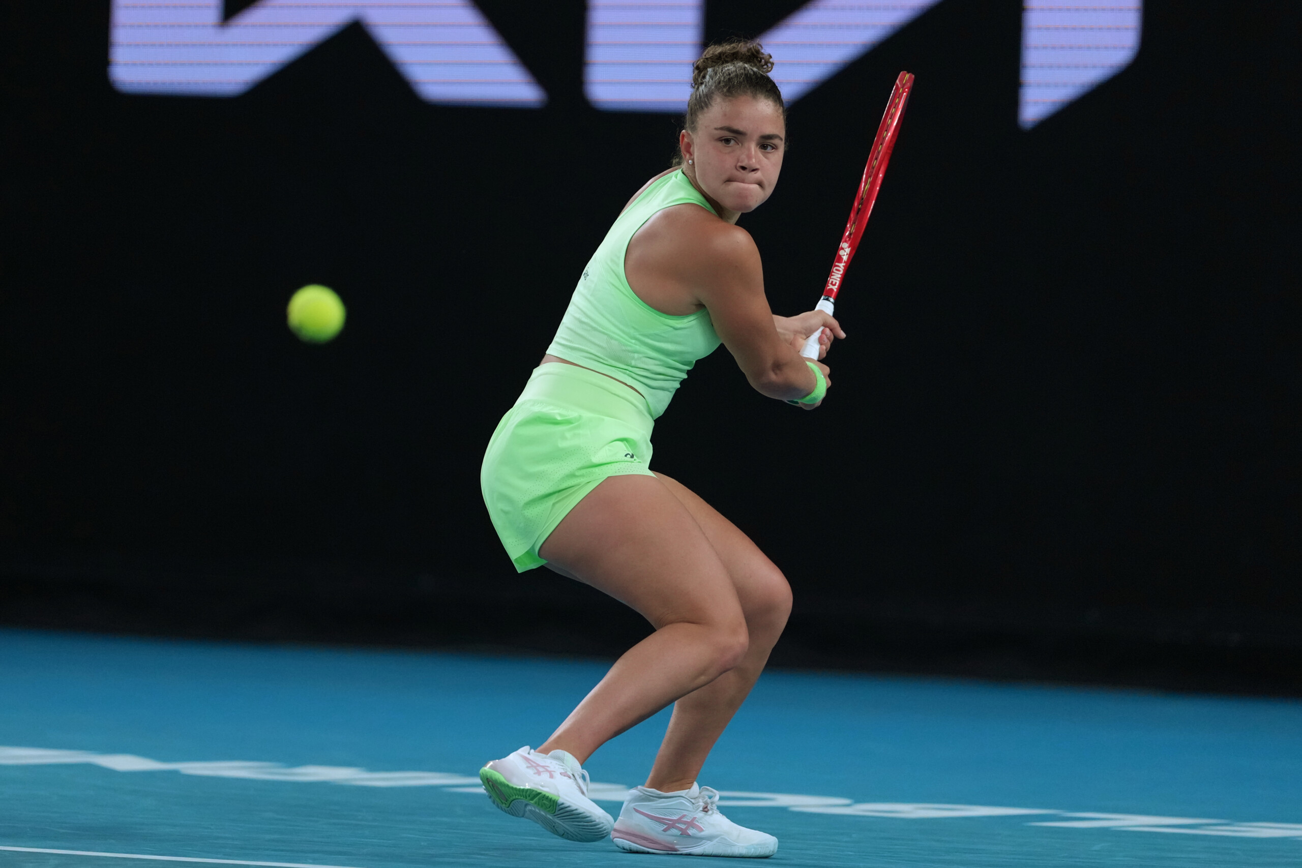 Australian Open: Paolini out in the third round, Jovic advances 1 australian open paolini out in the third round jovic advances scaled