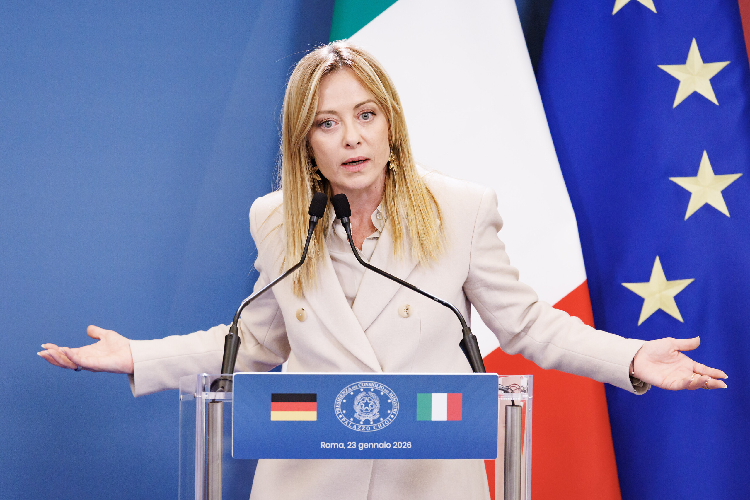 Crans Montana, Meloni: ‘Outraged by Moretti's release, an insult to the memory of the victims’ 1 crans montana meloni outraged by morettis release an insult to the memory of the victims scaled