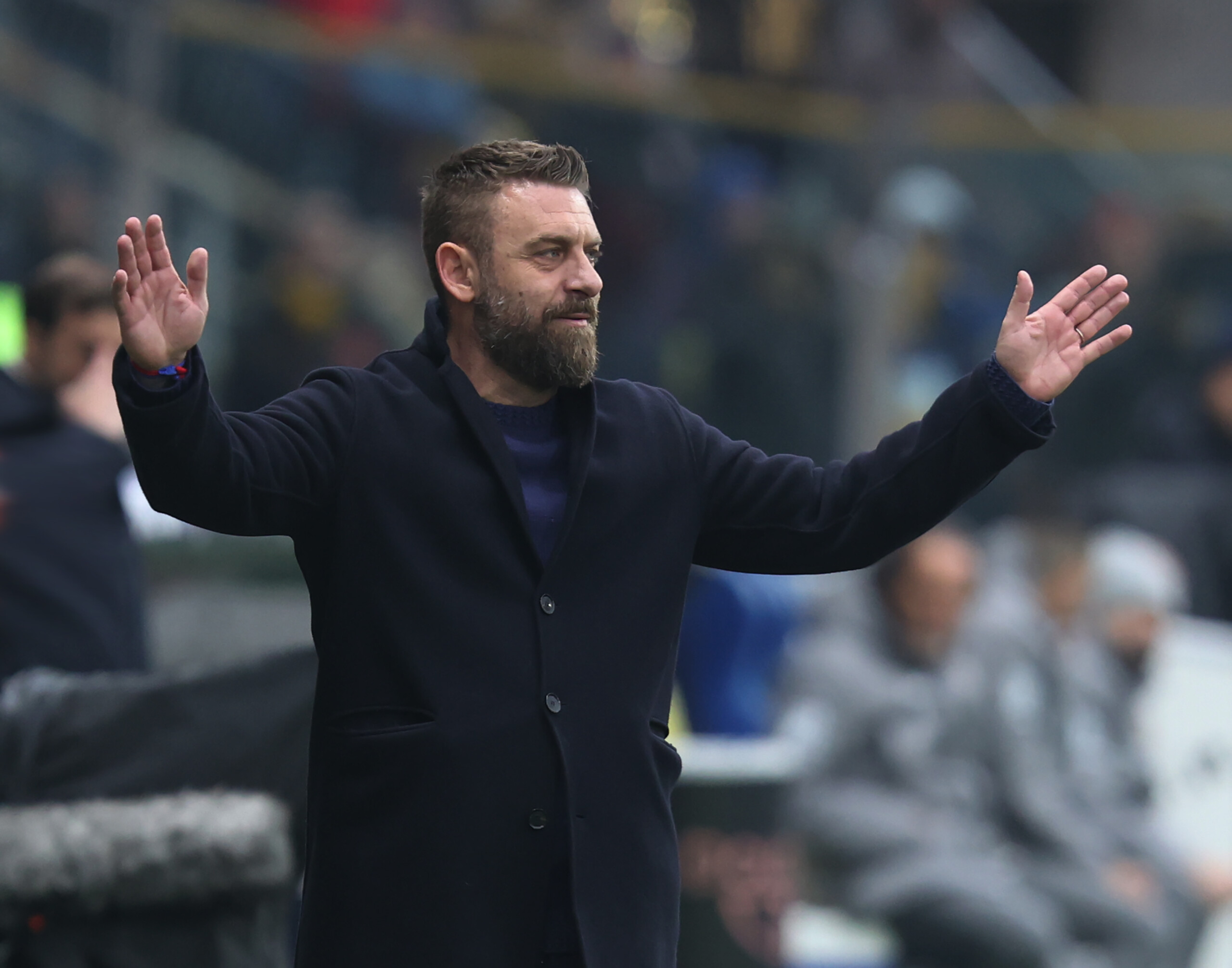 de rossi points give confidence but genoa must not underestimate bologna scaled