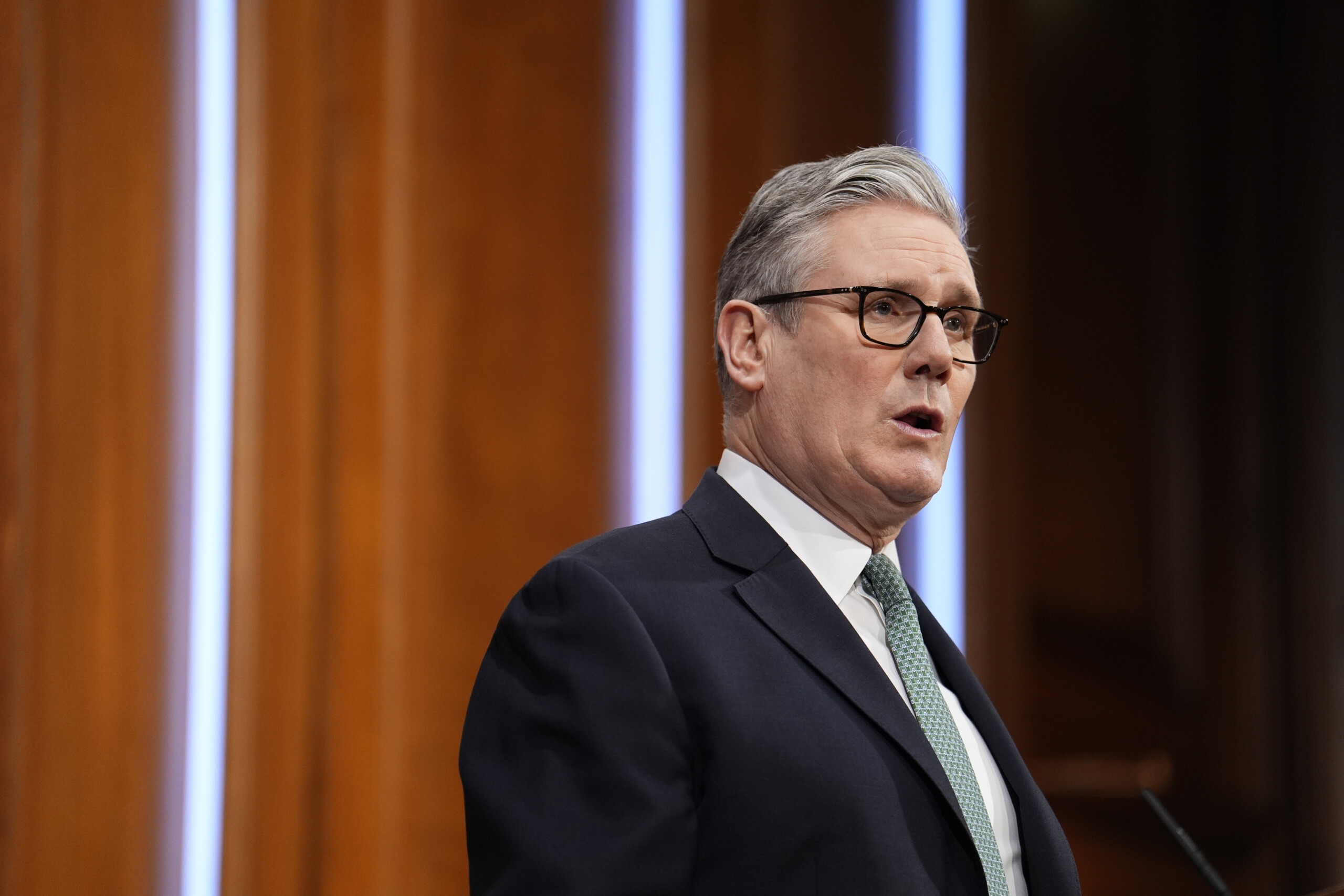 london we understand zelenskys frustration europe must step up its efforts scaled